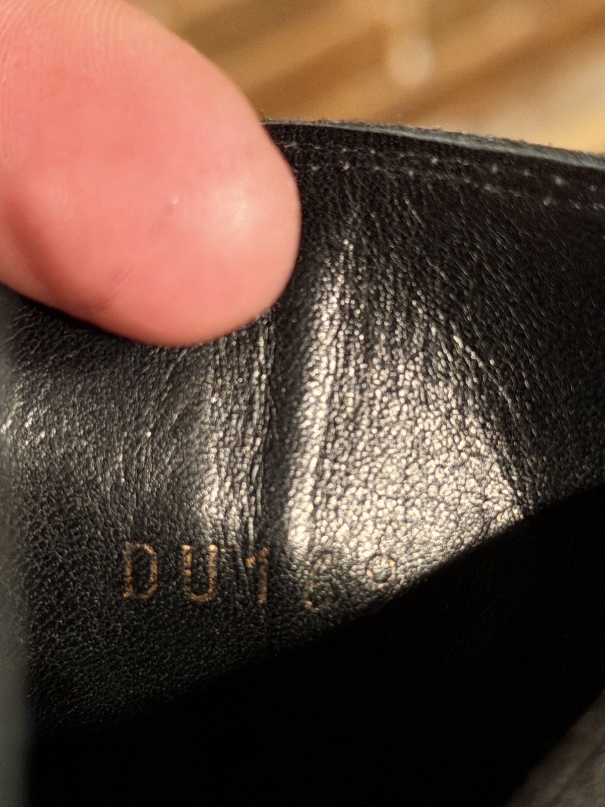 Dries Van Noten Dries Van Noten Platform Chelsea Boots Size US 9.5 / EU 42-43 - 6 Thumbnail