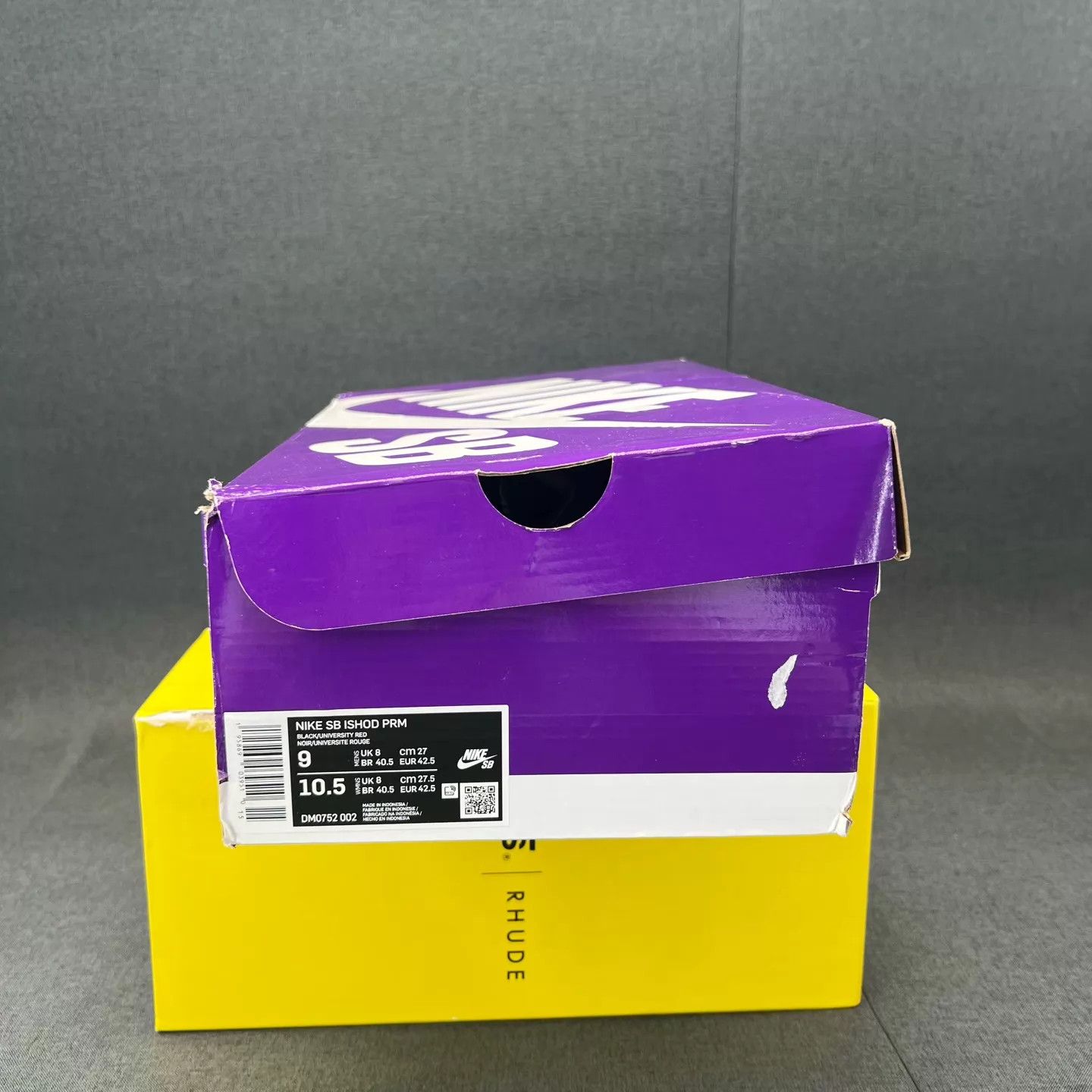 Nike Nike Dunk SB Powerpuff Girls Green 43 (New, Box) Size US 10 / EU 43 - 9 Thumbnail
