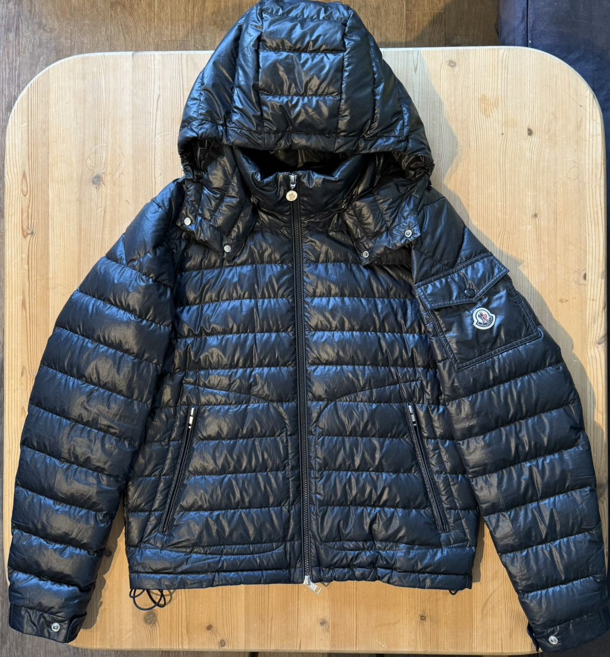 Moncler Moncler Lauros Jacket Size US M / EU 48-50 / 2 - 1 Thumbnail