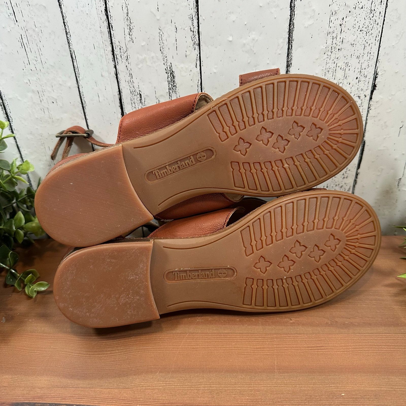 Timberland Timberland Women's Cherrybrook Ankle Strap Sandals Size 9 Size US 9 / IT 39 - 9 Thumbnail