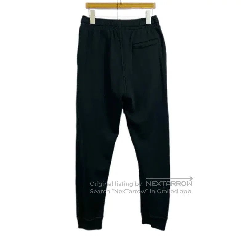 Burberry Burberry Black Cotton Casual Pants for Women. Size 23" - 2 Thumbnail