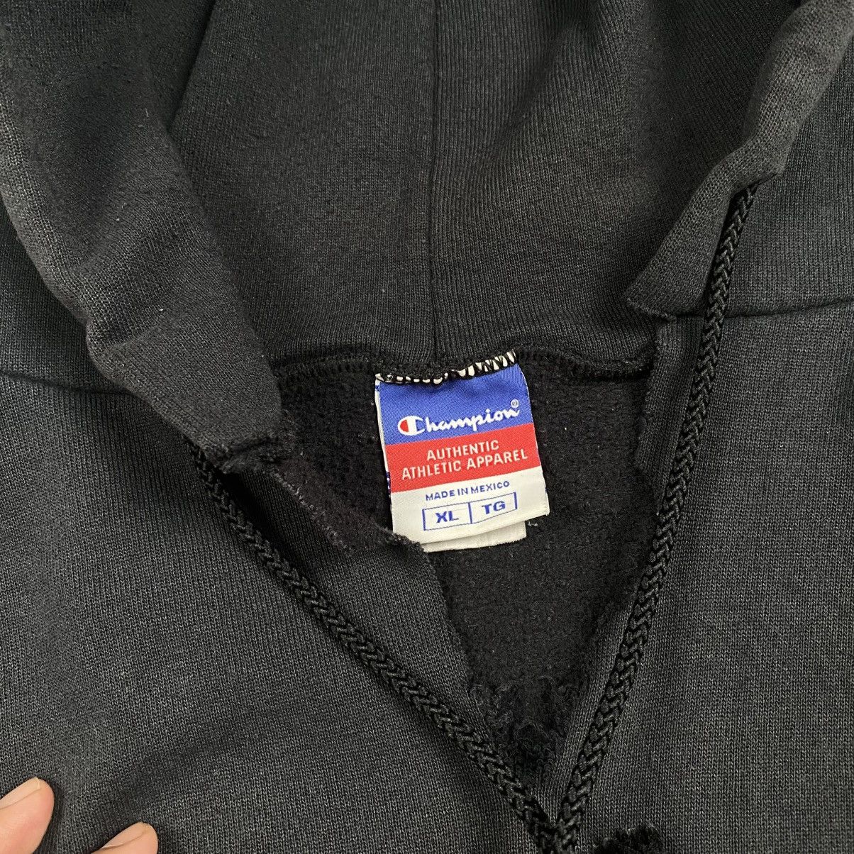 Champion × Vintage Vintage y2k Champion Script Pullover Size US XL / EU 56 / 4 - 5 Thumbnail