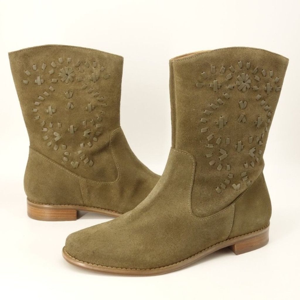 Jack Rogers Jack Roger’s Western Boots Size US 6 / IT 36 - 1 Thumbnail