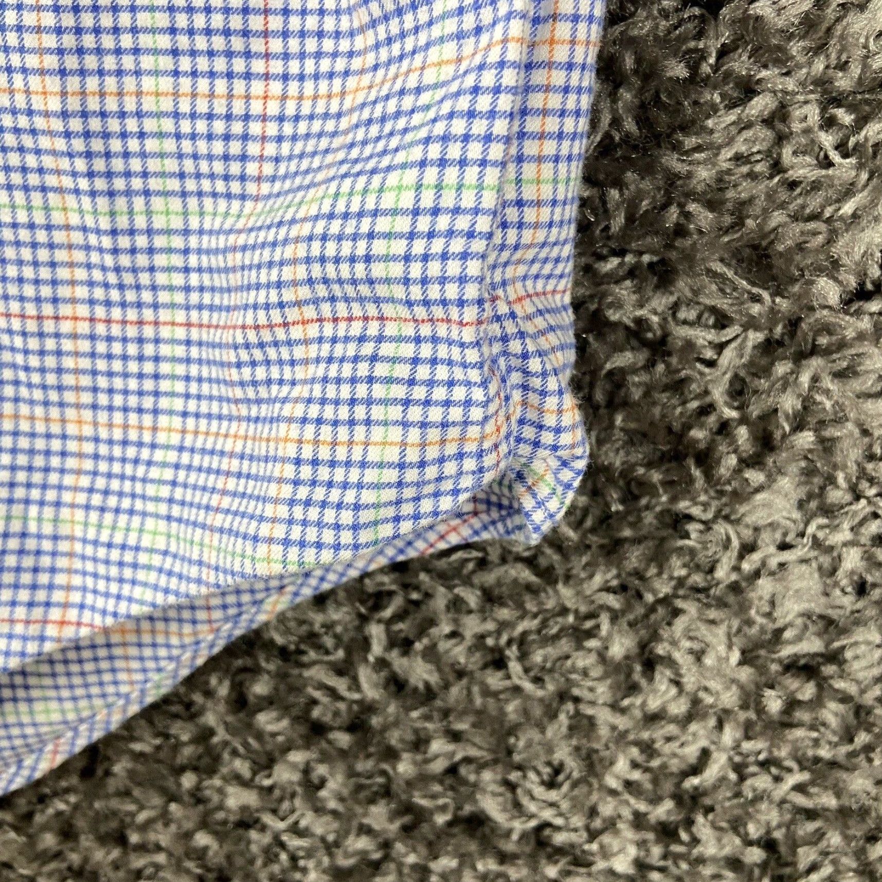 Polo Ralph Lauren POLO RALPH LAUREN Multicolor Plaid Button-Up Shirt Long Sleeve Adult Large Mens Size US L / EU 52-54 / 3 - 2 Thumbnail