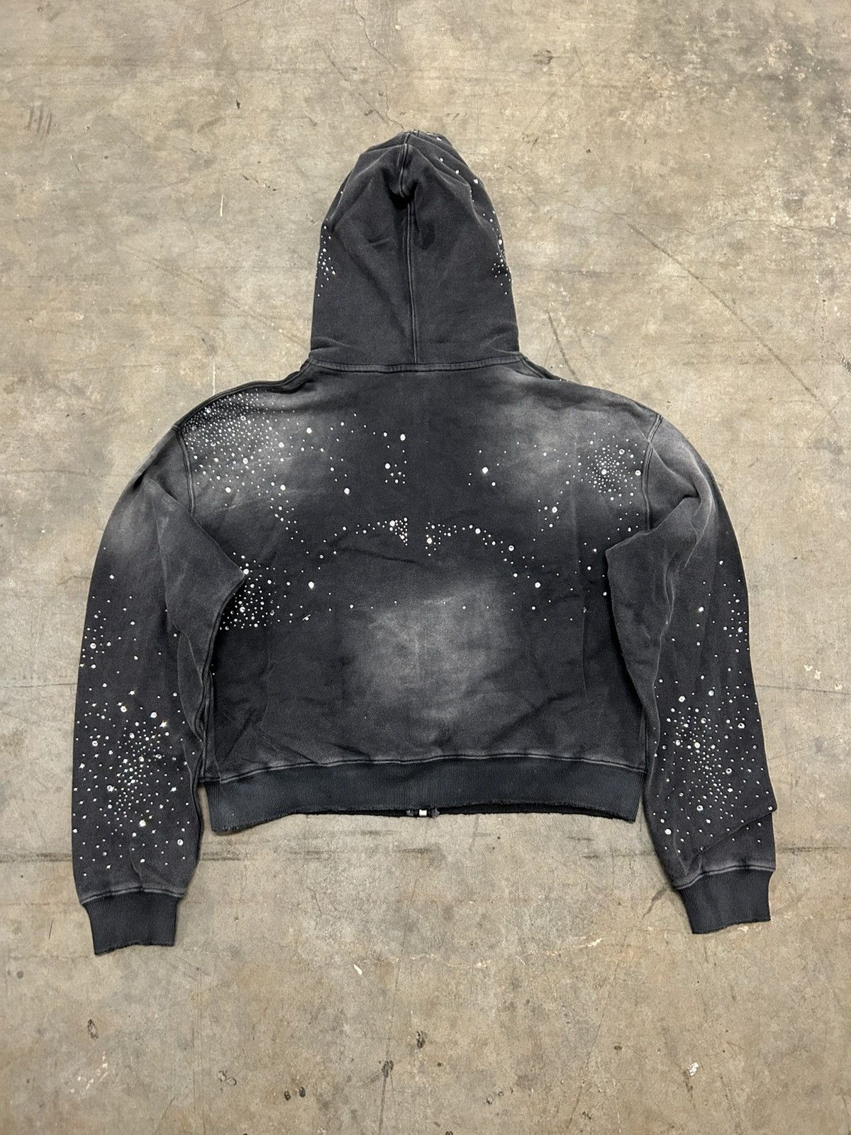 Vale Vale Forever Valley Dreams Black Classico Zip Up Hoodie Size US M / EU 48-50 / 2 - 5 Thumbnail