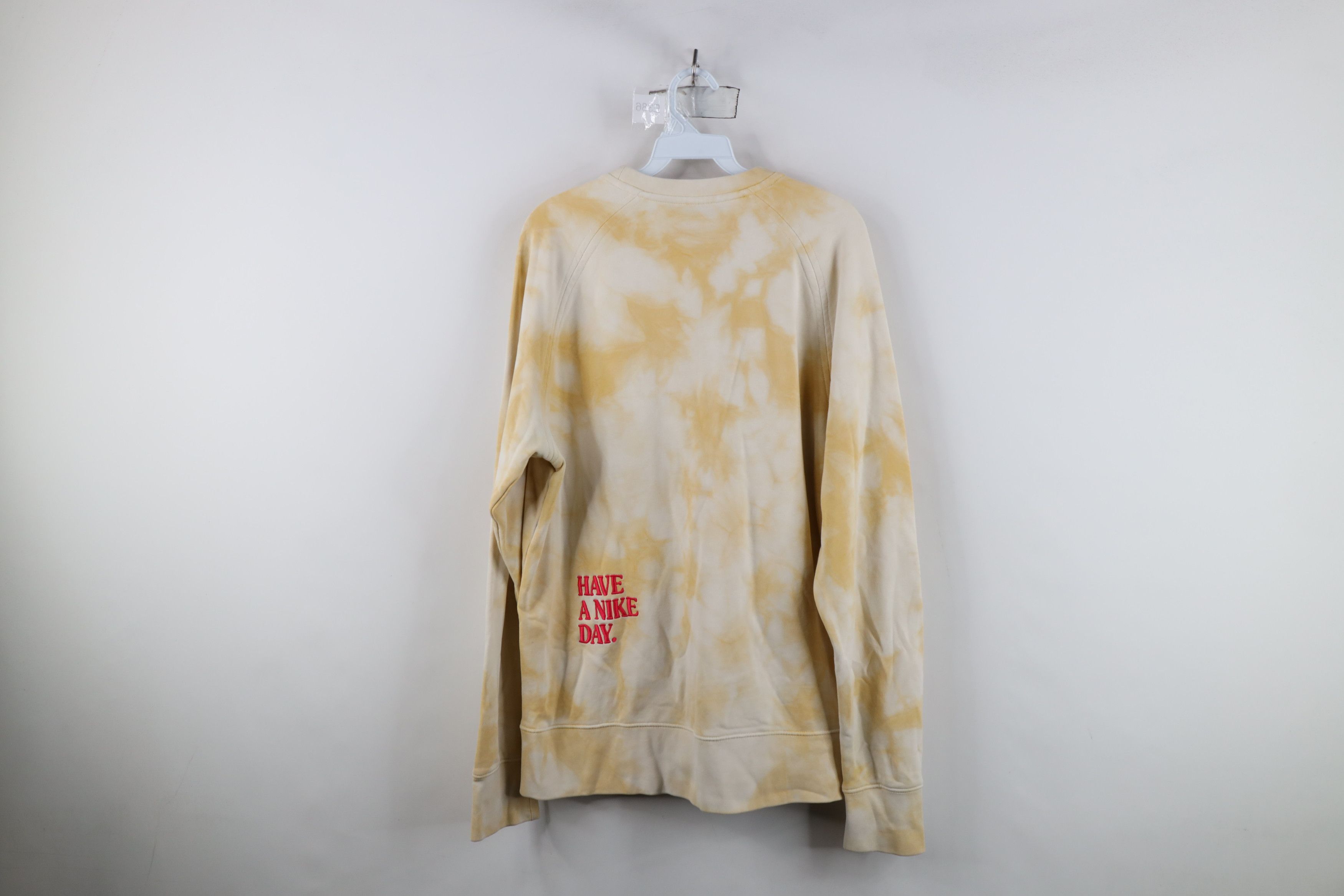 Nike Nike Sportswear Have A Nike Day French Terry Sweatshirt Size US M / EU 48-50 / 2 - 13 Thumbnail