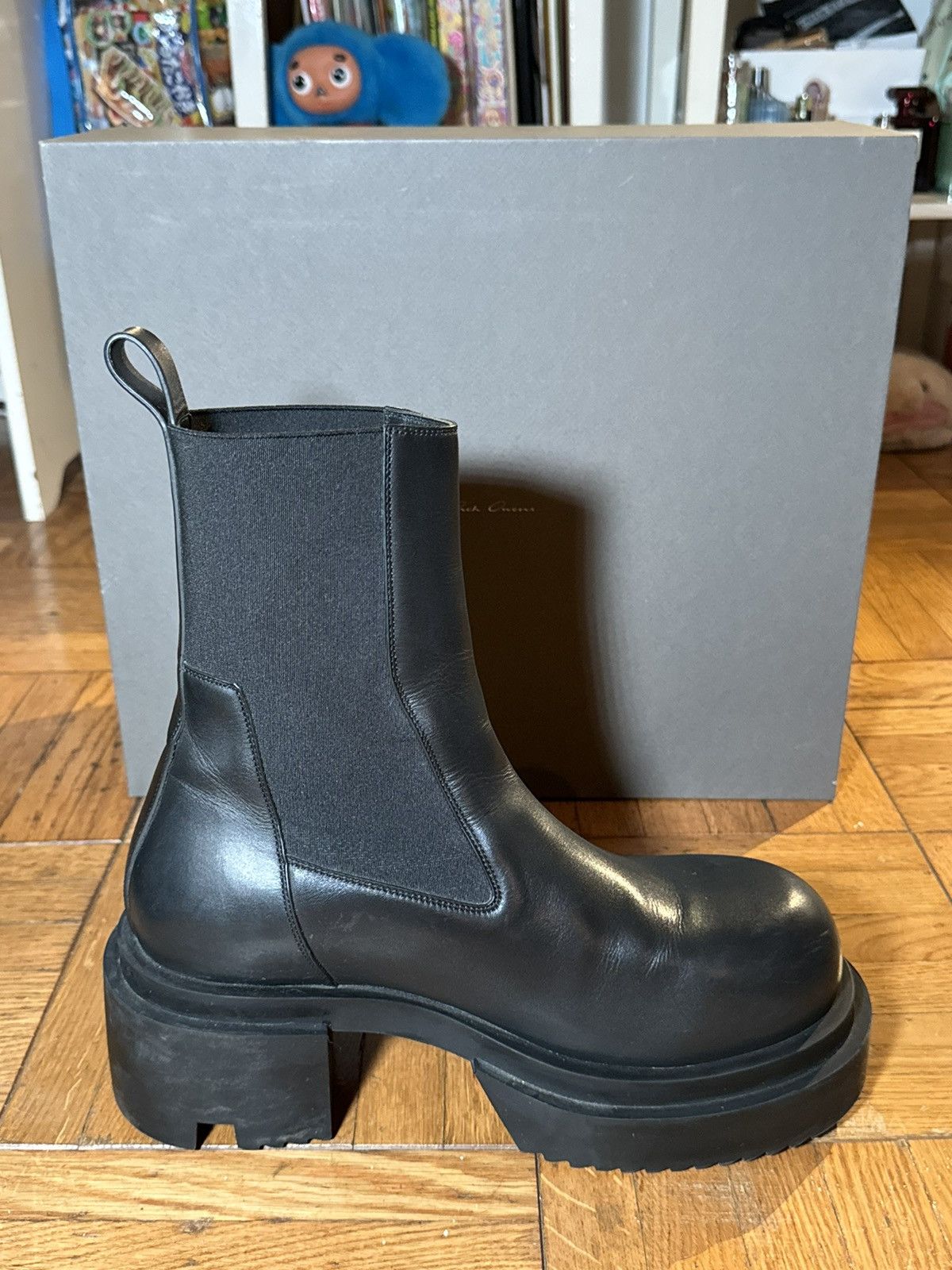 Rick Owens Rick Owens Bogun Boots Size US 10 / EU 43 - 10 Thumbnail