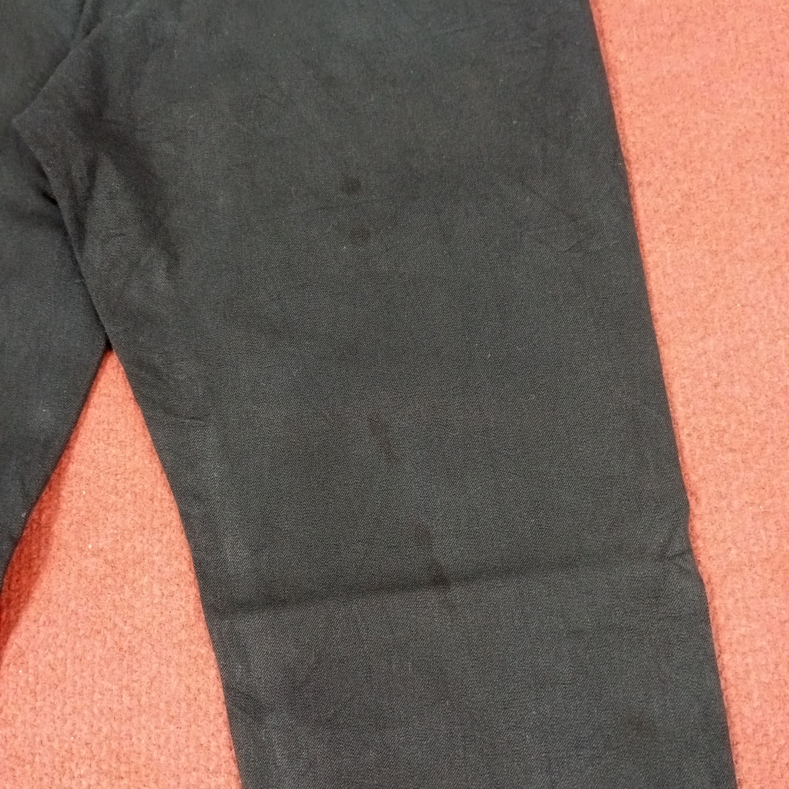 Helmut Lang × Vintage Helmut Lang Designer Brand Style Legging Pants Size 28" / US 6 / IT 42 - 7 Thumbnail
