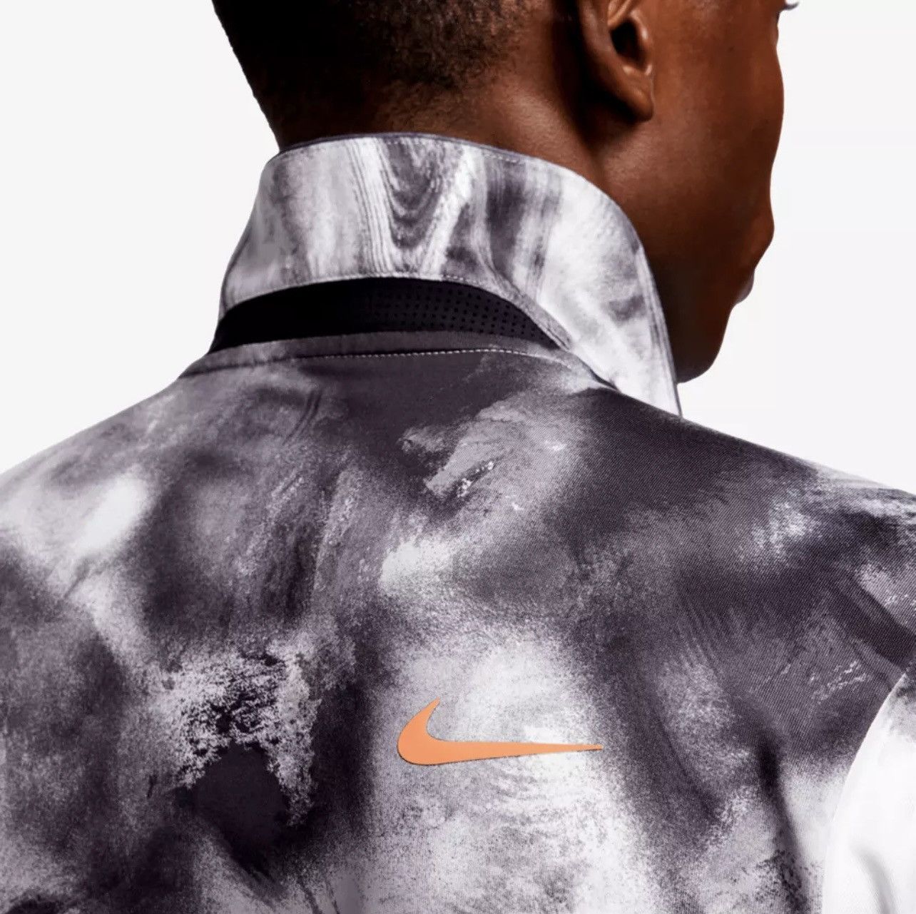 Nike Nike Dri-FIT Tour Ombre Golf Polo Shirt Size US XL / EU 56 / 4 - 3 Thumbnail