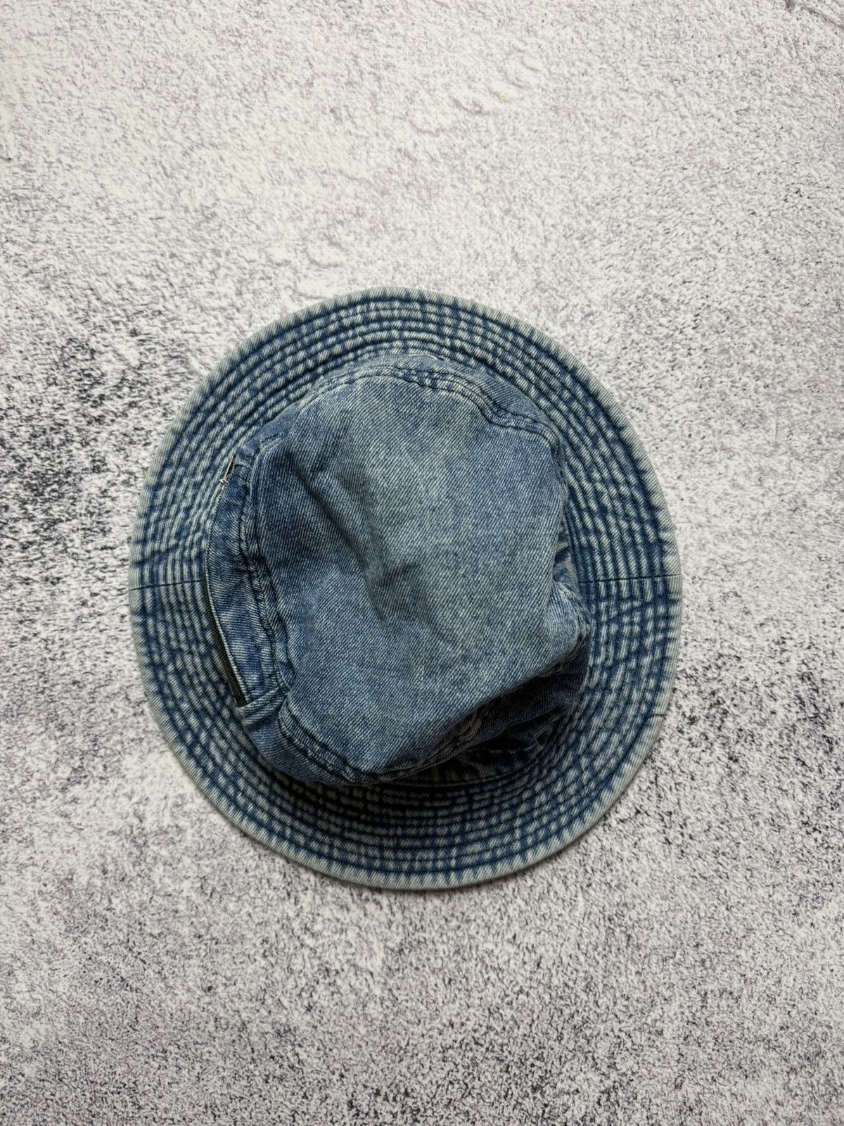 Vintage Vintage 90s Pornstar Bucket Hat Skate Style Blind Rare Size ONE SIZE - 8 Thumbnail