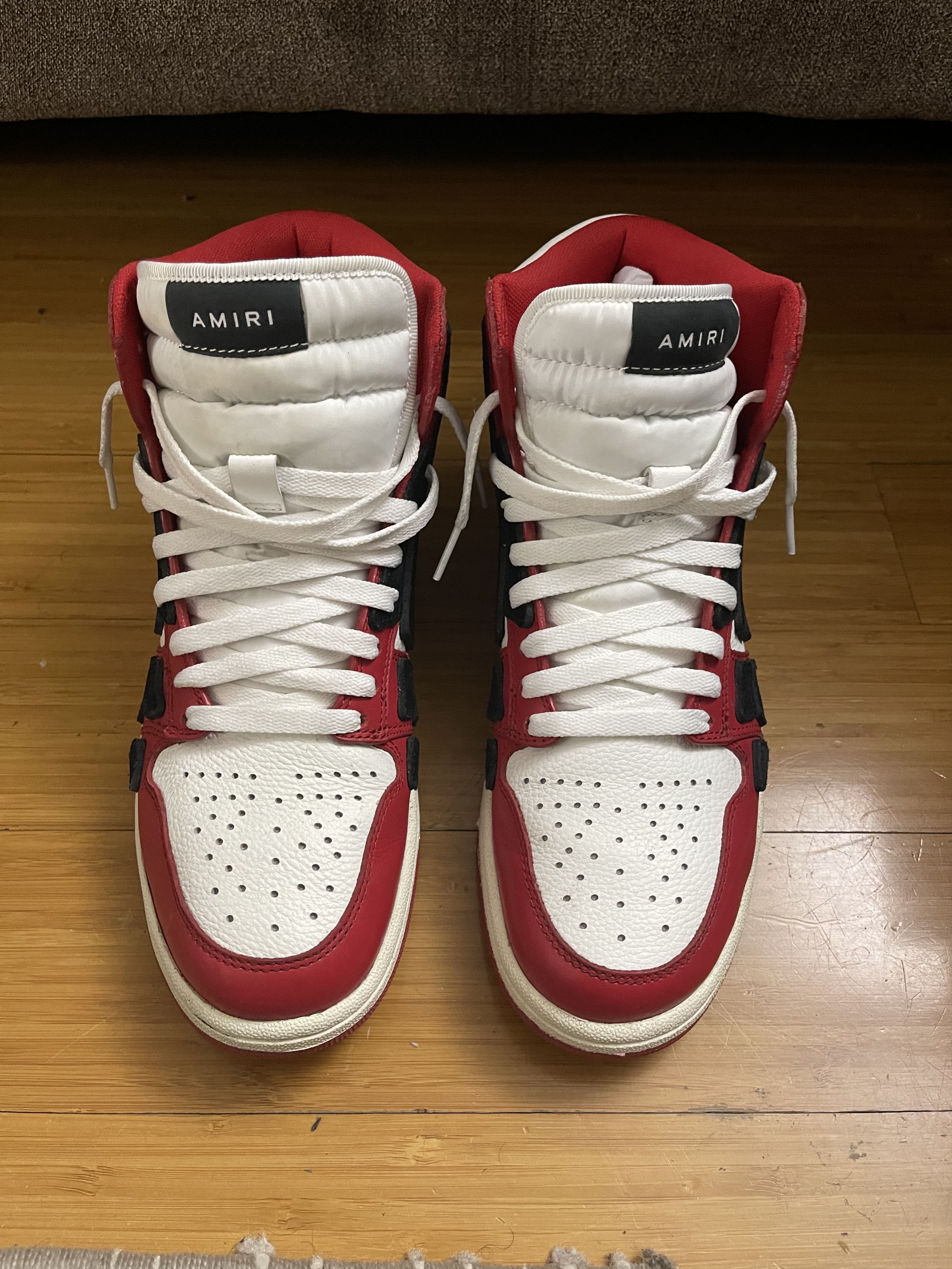Amiri Amiri skeleton sneakers Size US 8 / EU 41 - 2 Thumbnail