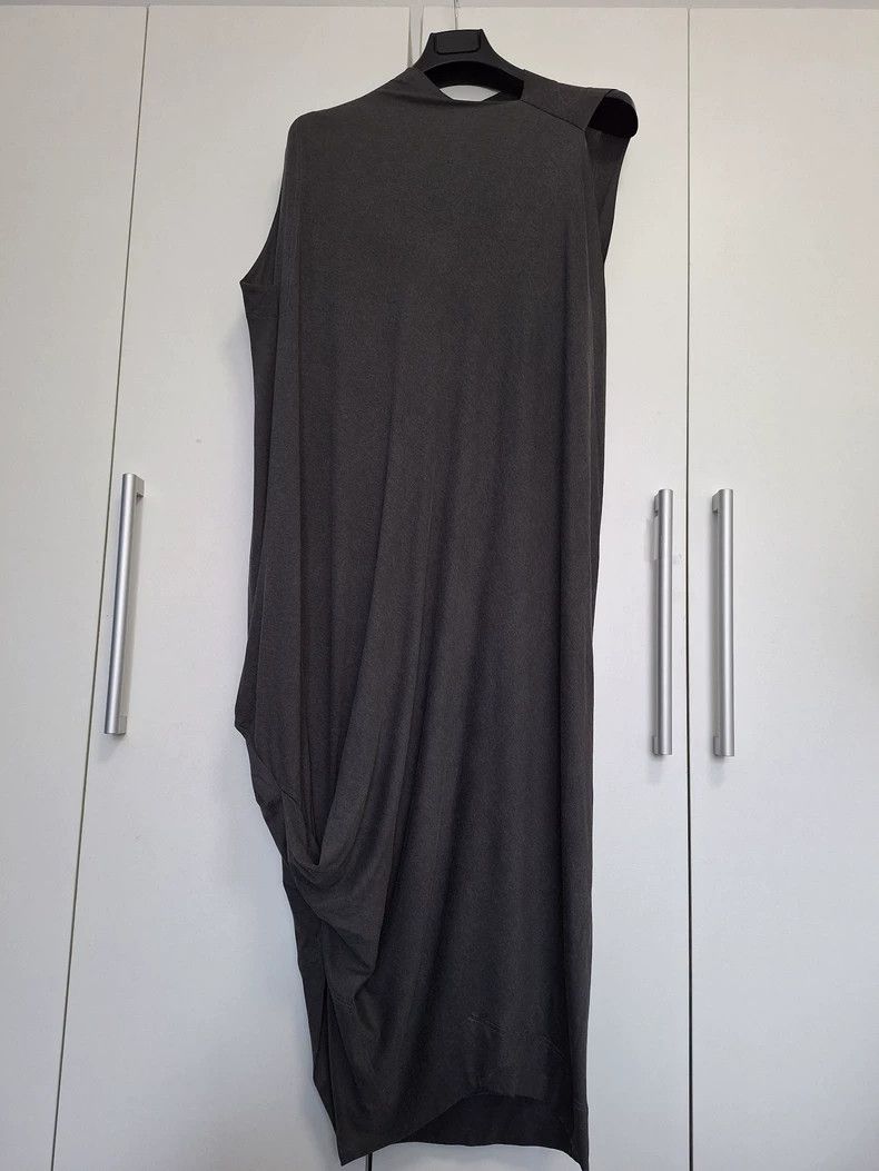 Vivienne Westwood Vivienne Westwood A sleeveless dress, dark grey Size M / US 6-8 / IT 42-44 - 1 Thumbnail