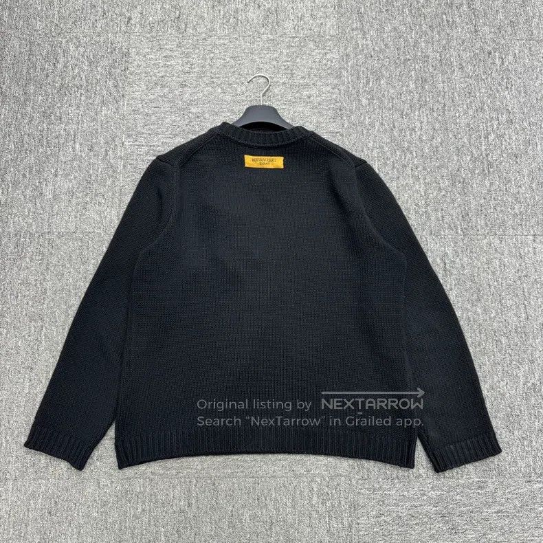 Louis Vuitton Louis Vuitton Tool Sweater Size US XL / EU 56 / 4 - 5 Thumbnail
