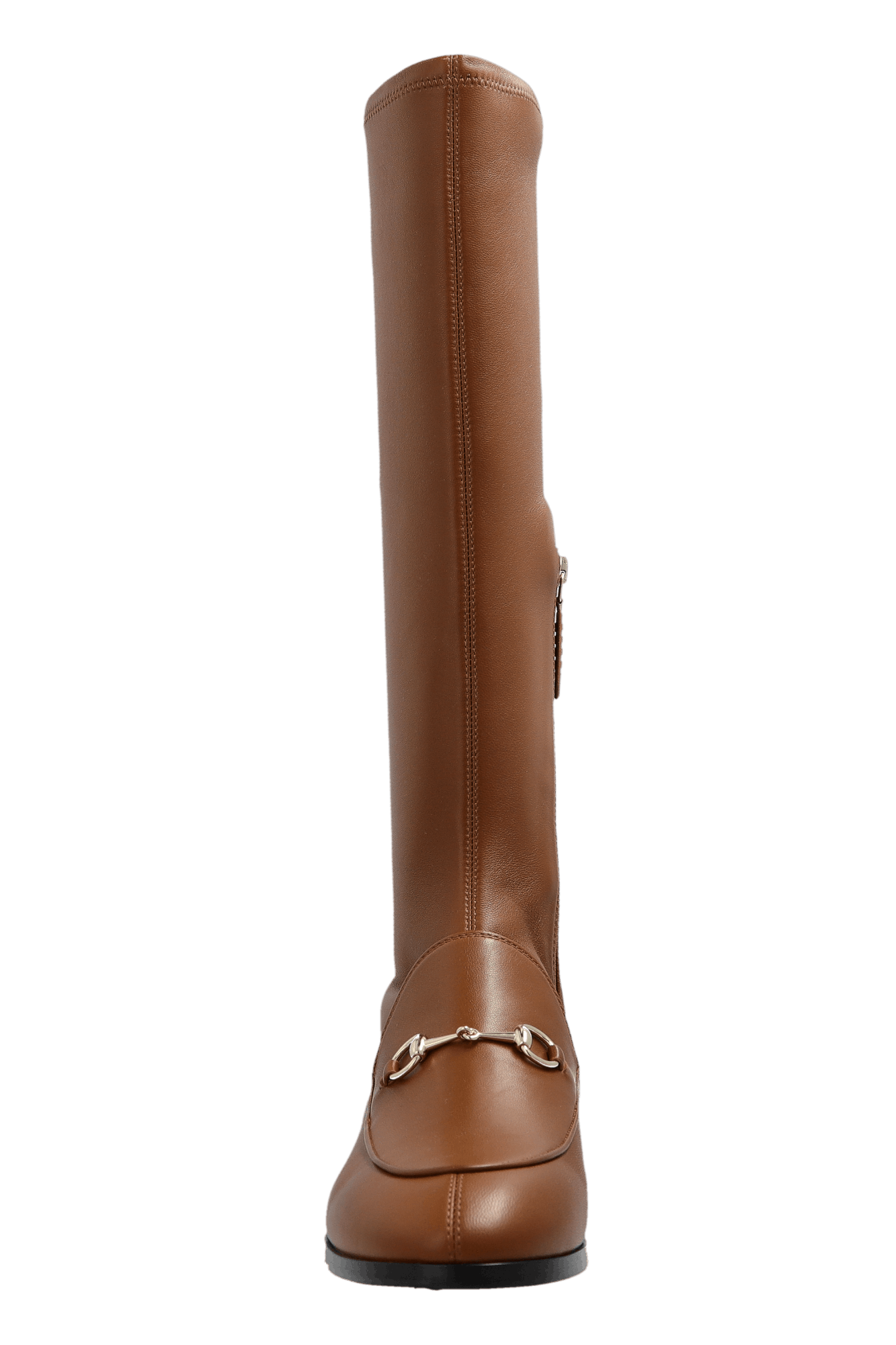 Gucci oc11z0126 Women's Gucci Jordan Boots In Brown Size US 9 / IT 39 - 6 Thumbnail