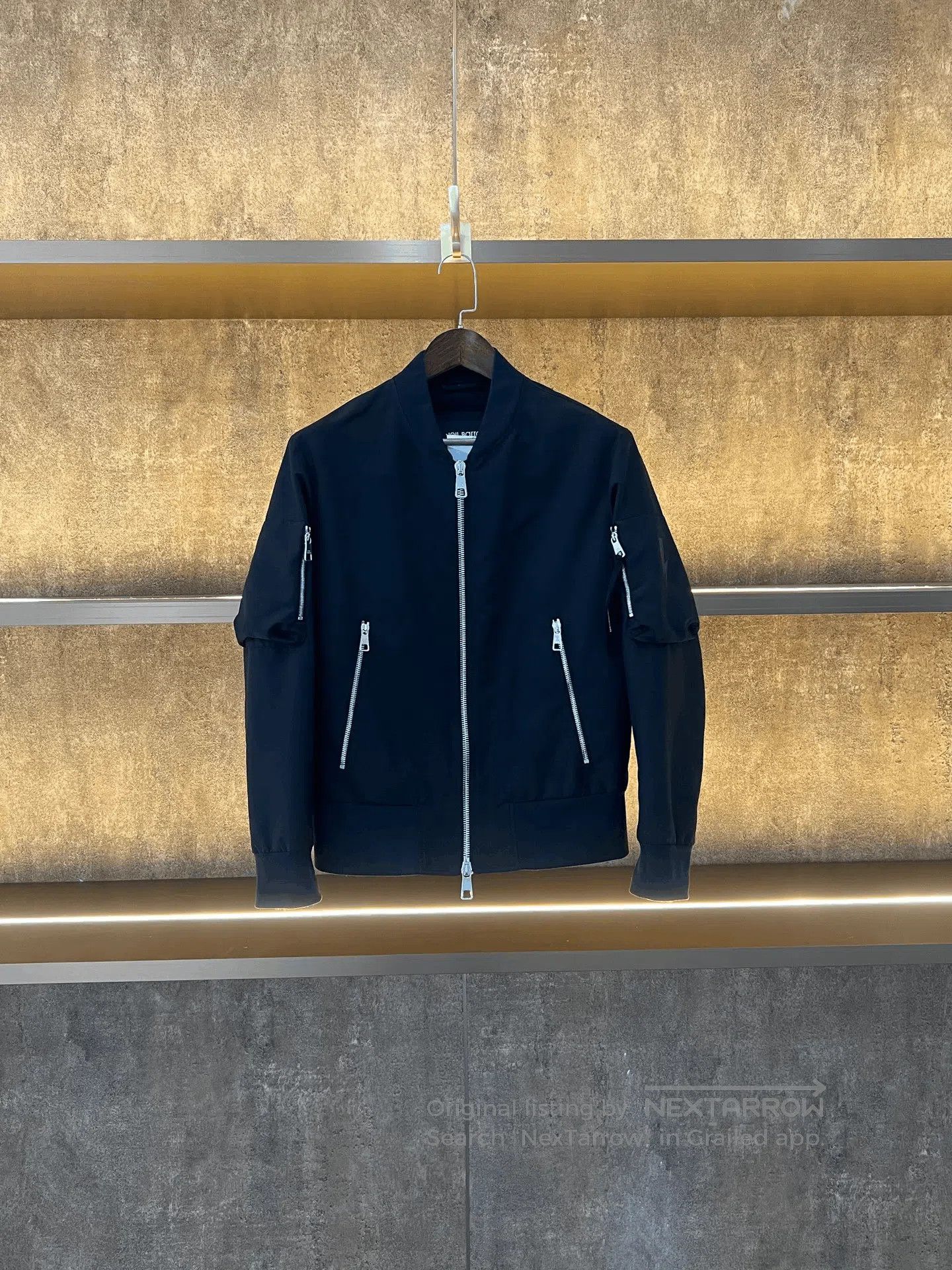 Neil Barrett Neil Barrett Jacket. Size US XS / EU 42 / 0 - 1 Thumbnail