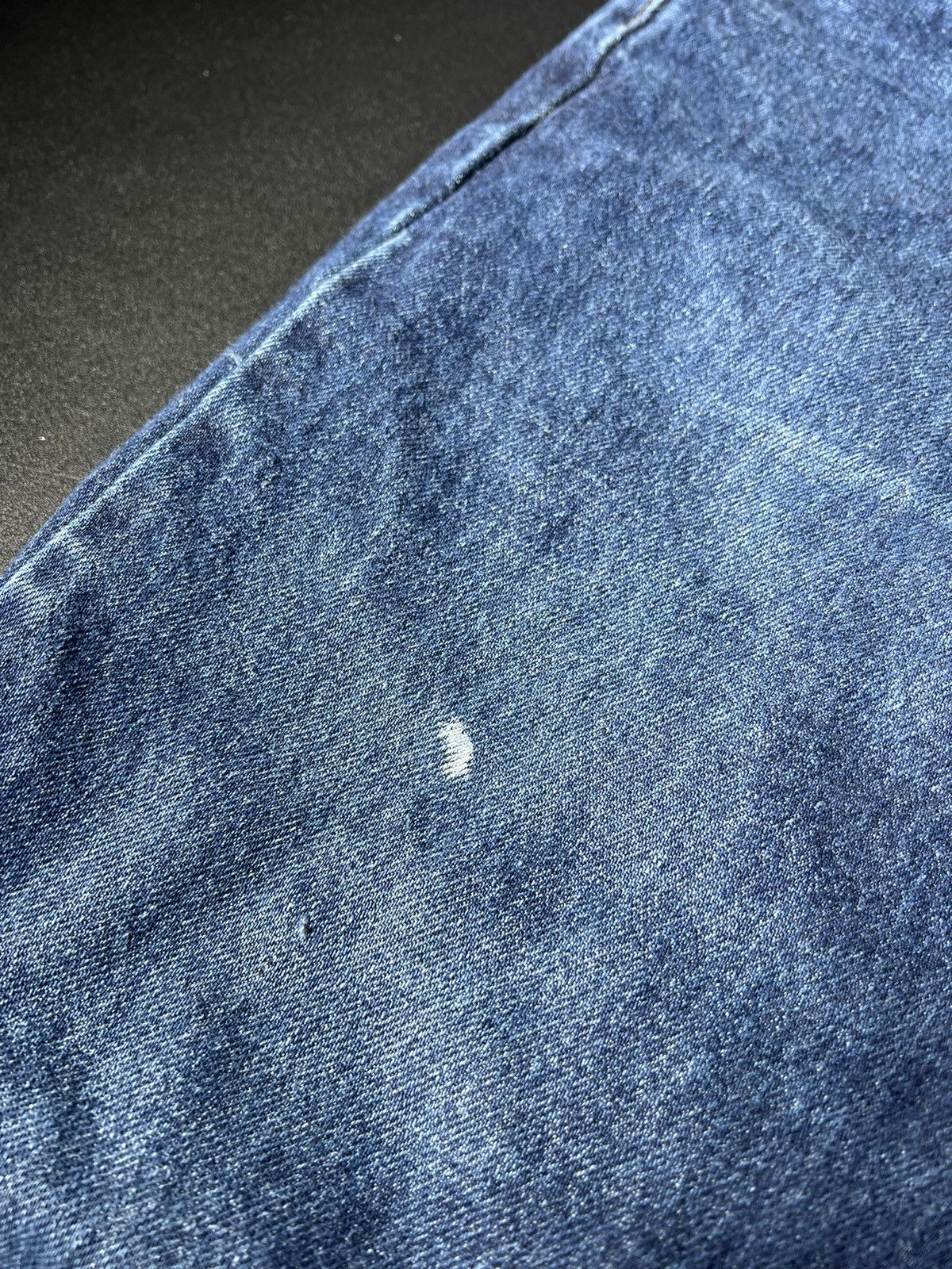 Levi's Levis 505 36 x 30 Denim Jeans Size US 36 / EU 52 - 6 Thumbnail