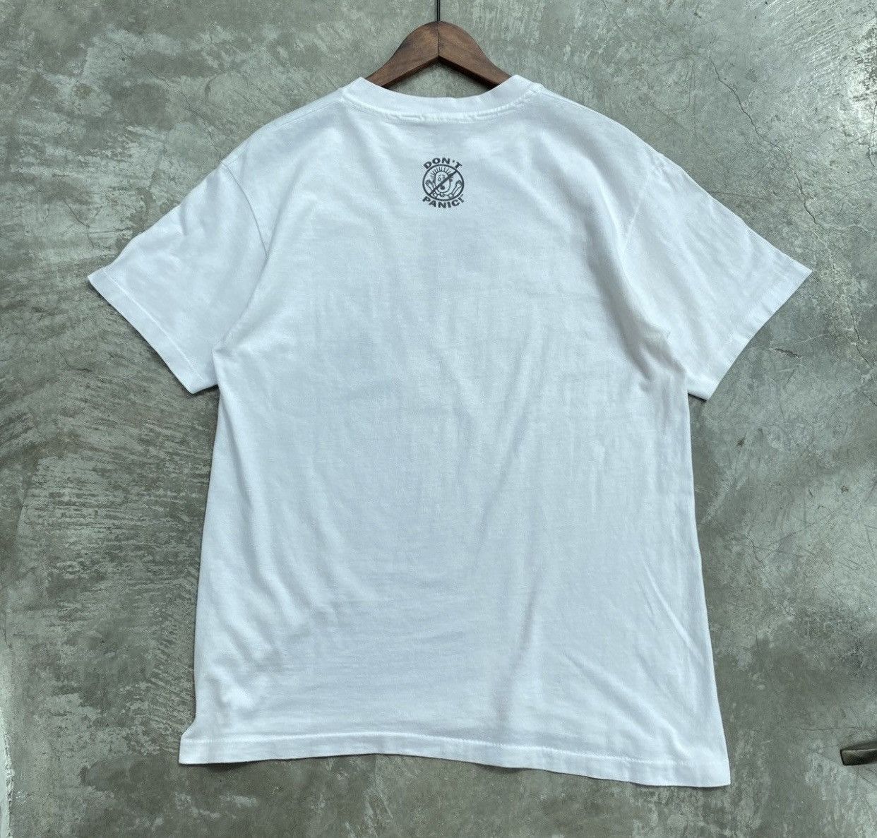 Vintage Vintage 90s Fuck You I Have Enough Friends Tee Size US M / EU 48-50 / 2 - 6 Thumbnail