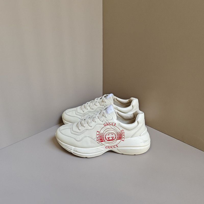 Gucci Rhyton Classic Low-top Dad Sneakers 0079