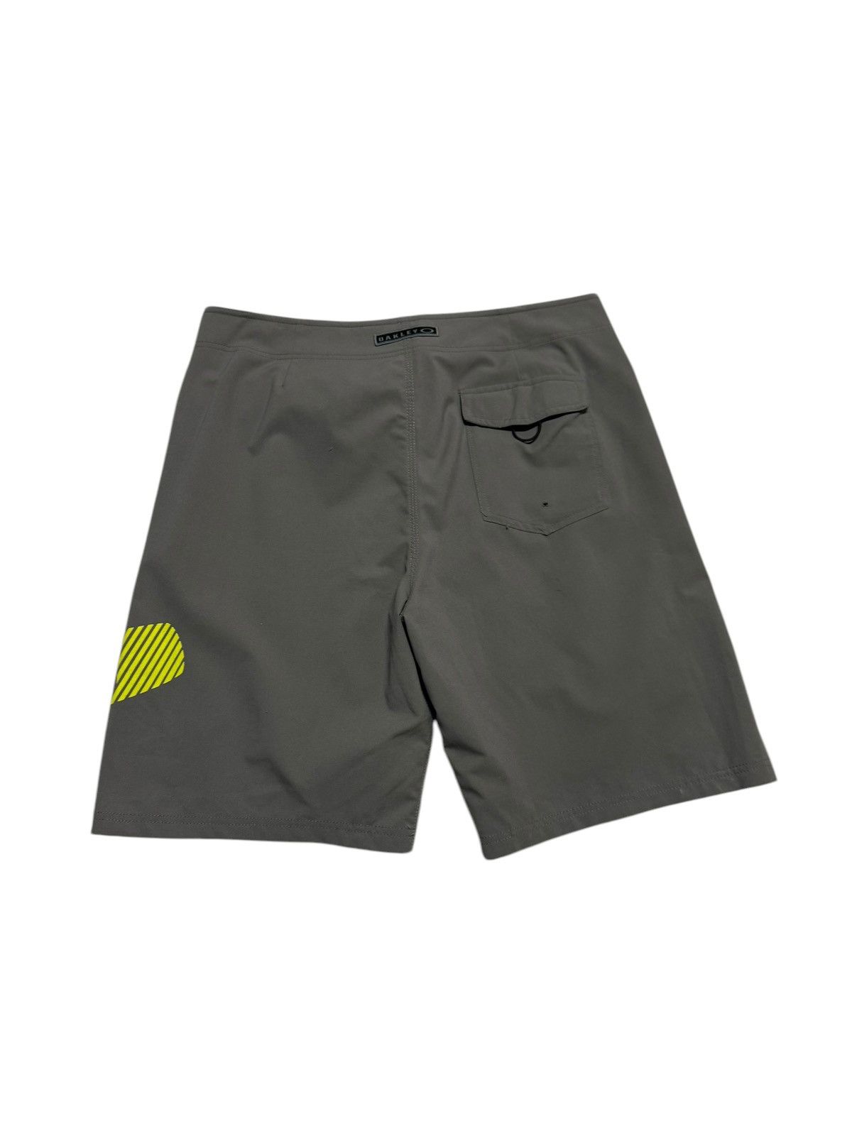 Oakley Vintage Oakley Shorts Big Logo Swimwear Surfing Style Y2K Size US 36 / EU 52 - 3 Thumbnail