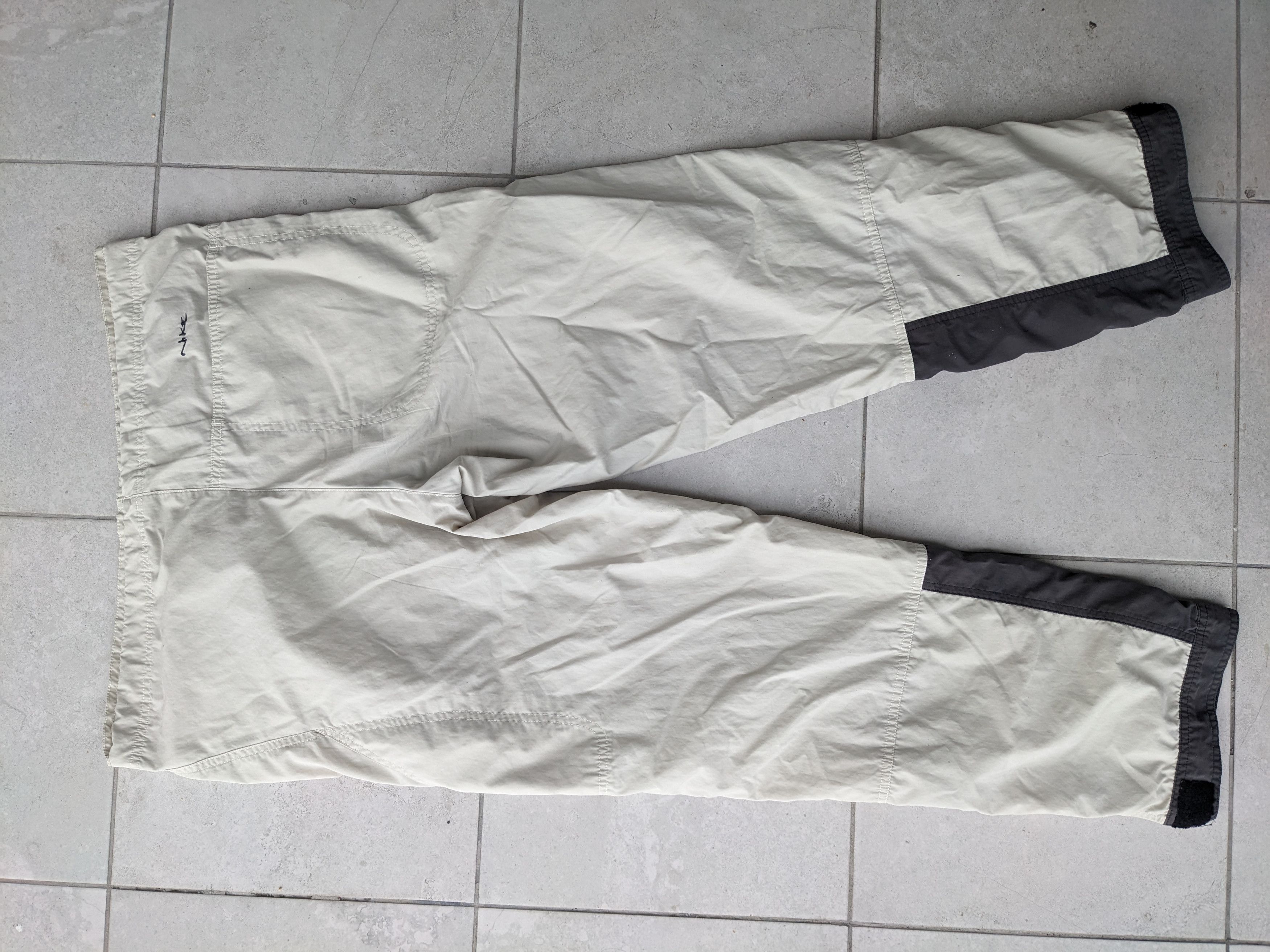 Nike Vintage Nike tracking pants 80's 90's Grailed