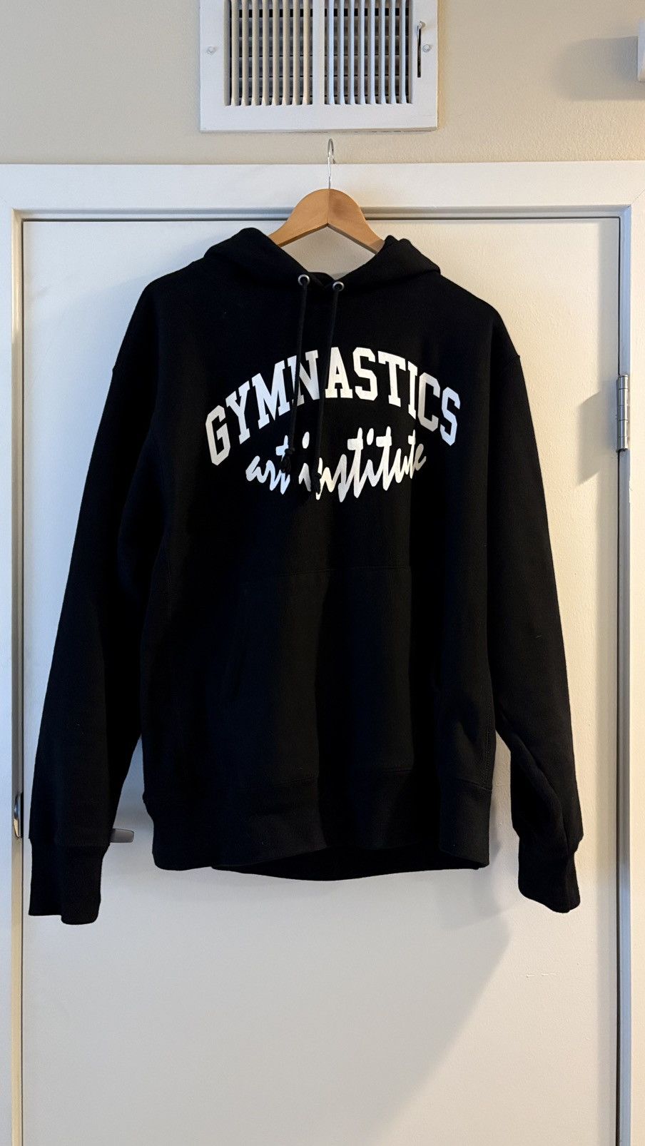 Virgil Abloh Virgil Abloh X Brooklyn Museum Hoodie Size US L / EU 52-54 / 3 - 1 Thumbnail