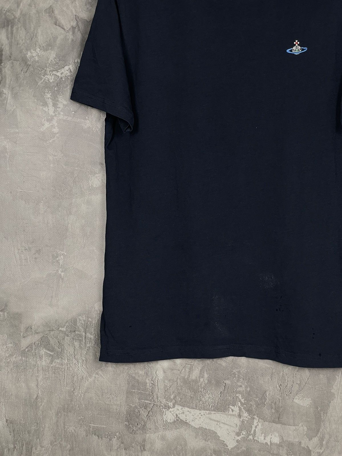Vintage × Vivienne Westwood VIVIENNE WESTWOOD VINTAGE T-SHIRT MINI LOGO Size US M / EU 48-50 / 2 - 5 Thumbnail