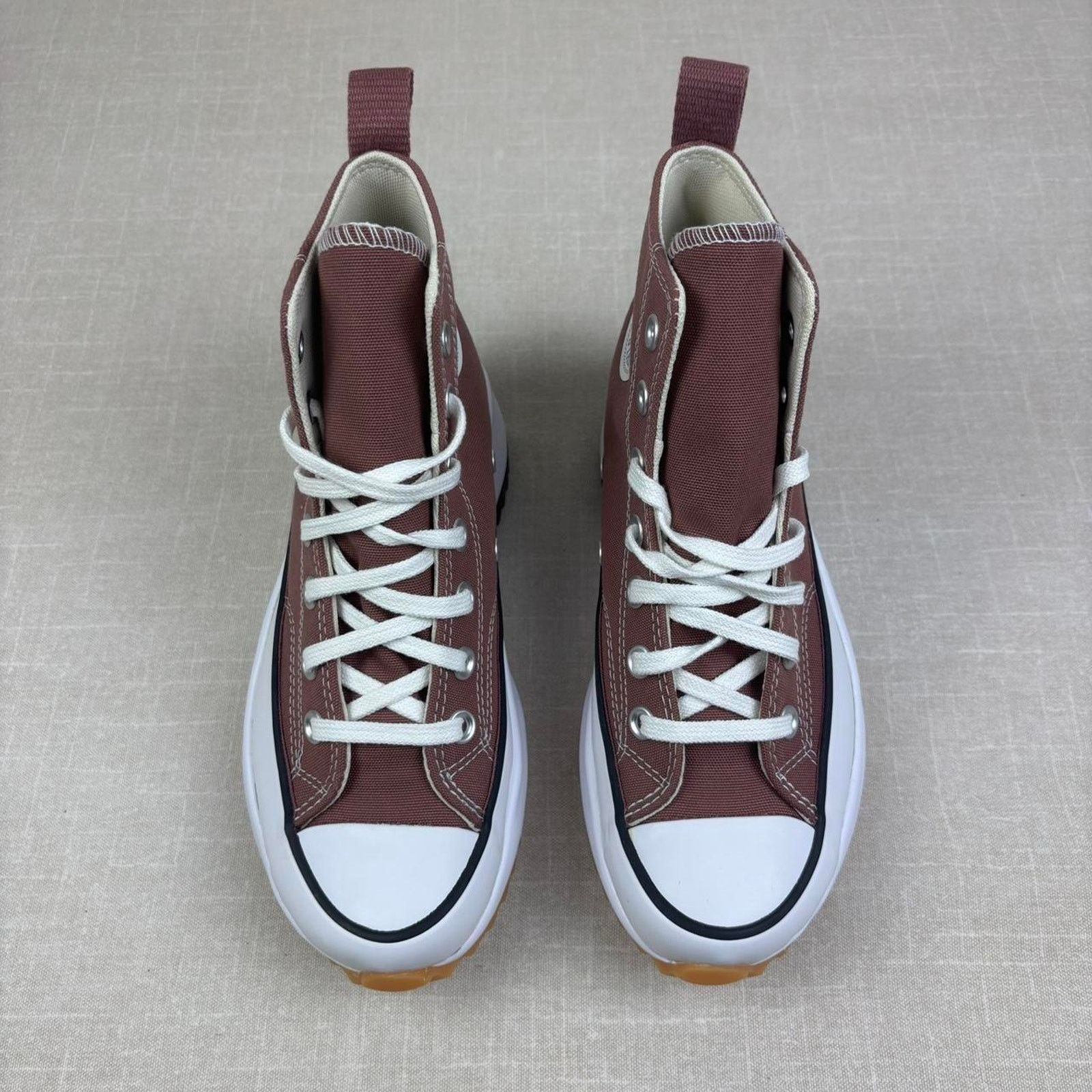 Converse 🤎 2022 Converse Run Star Hike Hi “Saddle” 6.5W Size US 6.5 / IT 36.5 - 3 Thumbnail