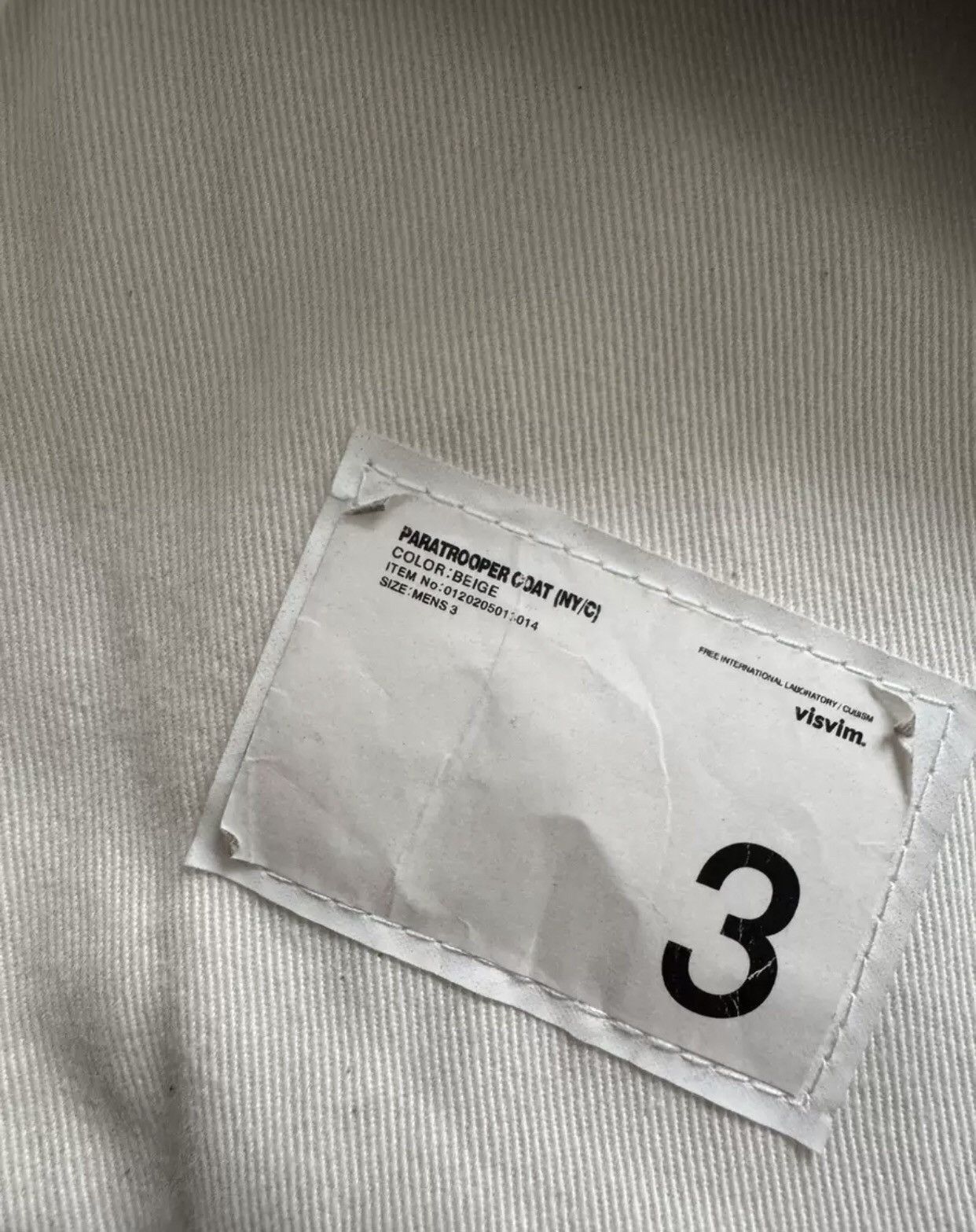Visvim VISVIM 20AW PARATROOPER COAT 2412-Nextarrow Size US L / EU 52-54 / 3 - 3 Thumbnail