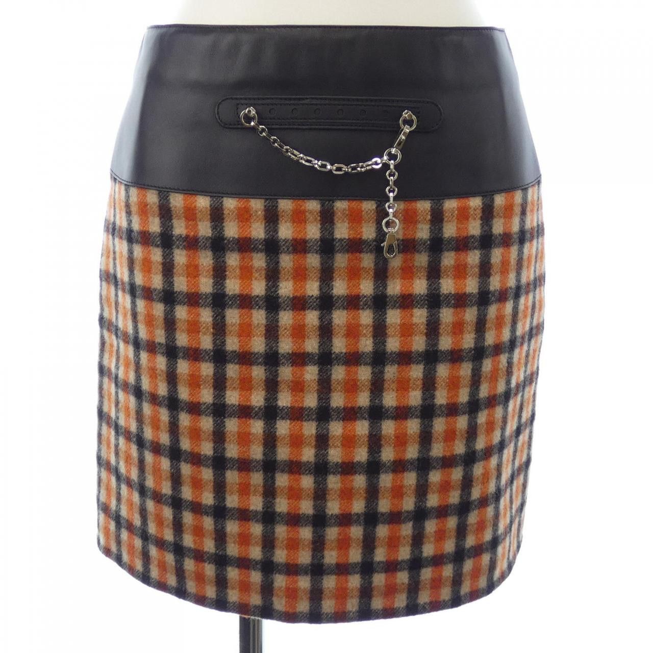 Hermes Hermes Cashmere Skirt Others Skirts DUTY FREE for USA