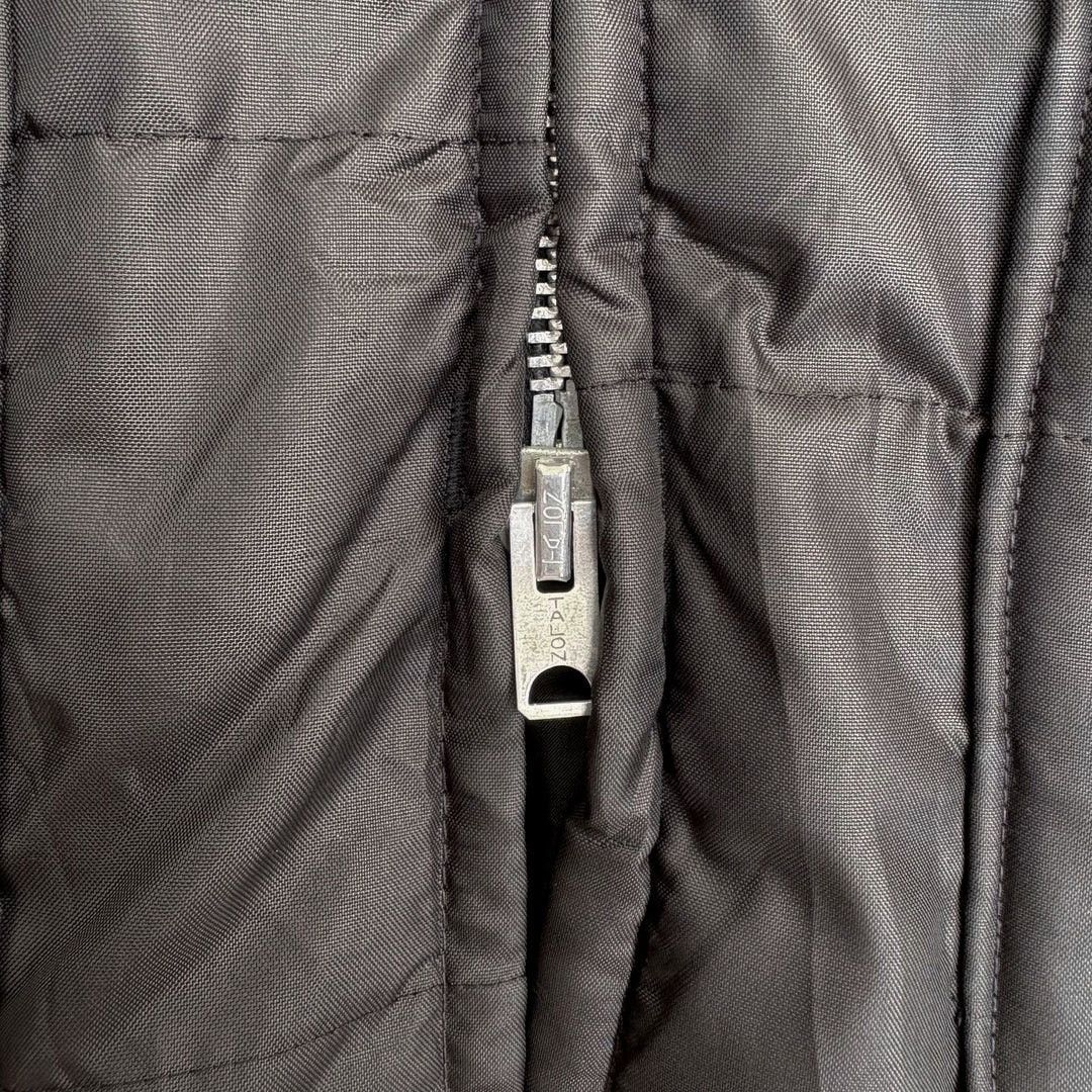 Vintage 1970s 1960 60s True Vintage Black USA Made Hunting Jacket Size US XXL / EU 58 / 5 - 4 Thumbnail