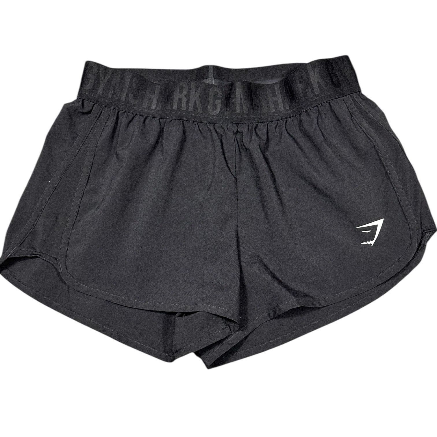 Gymshark Gymshark Black Training Shorts Size Small Size 27" / US 4 / IT 40 - 3 Thumbnail