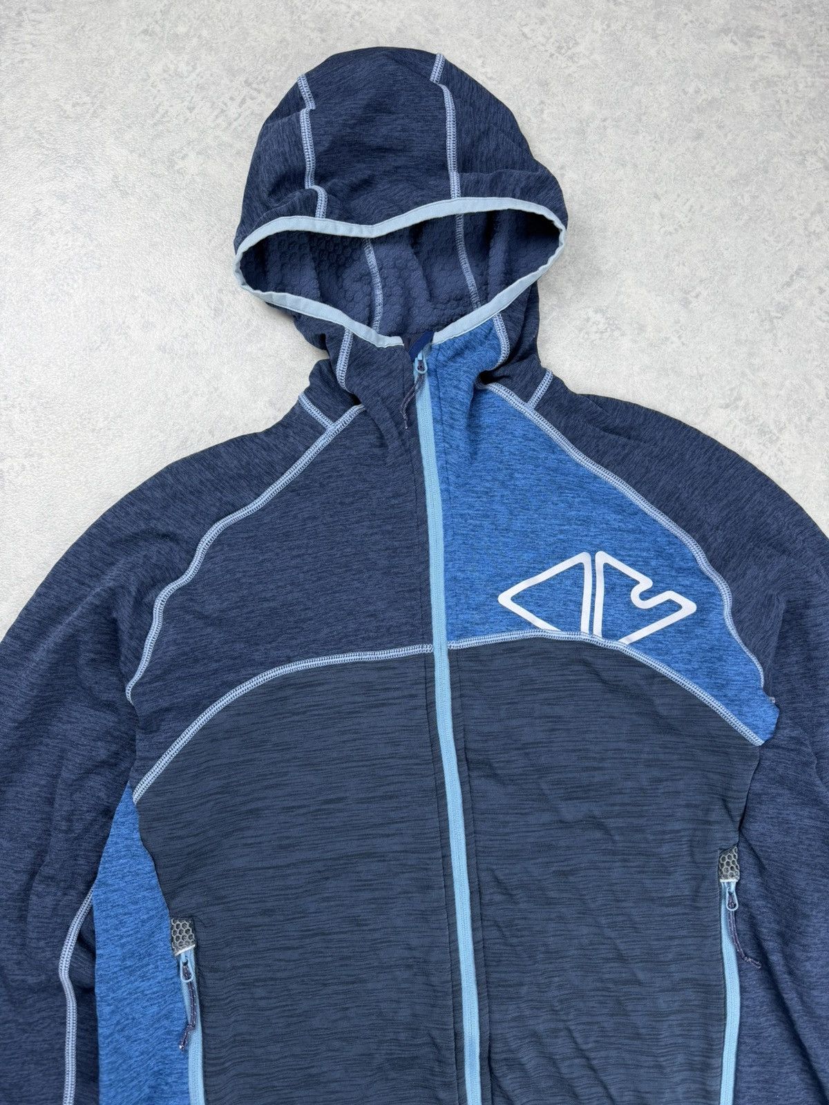 Other Crazy Idea Resolution Fleece Hoodie Men’s Size L Size US L / EU 52-54 / 3 - 5 Thumbnail