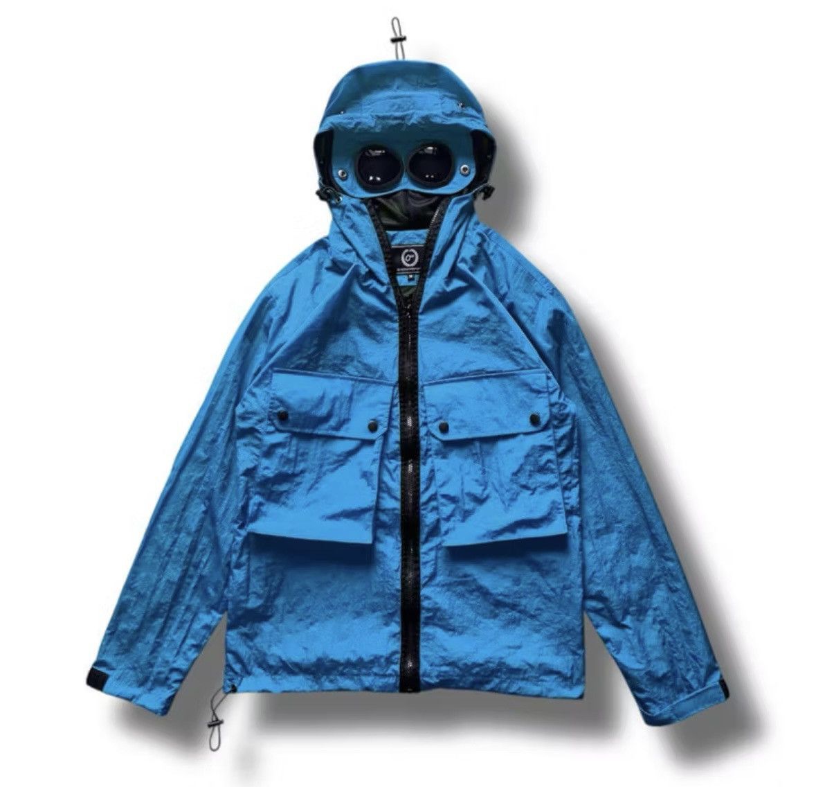 Other Goggle jacket nylon warnest blue streetwear Size US XL / EU 56 / 4 - 1 Thumbnail