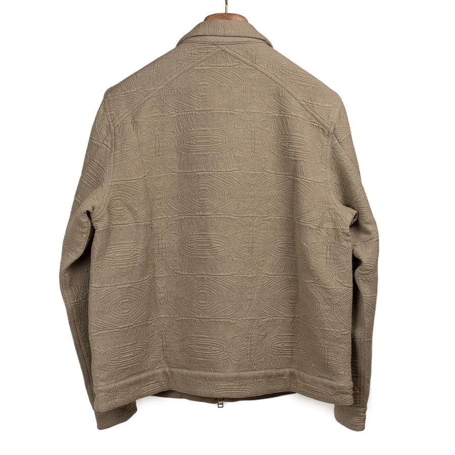 3sixteen 💚 3sixteen x No Man Walks Alone Zen Garden Mechanic Jacket Size US M / EU 48-50 / 2 - 2 Thumbnail