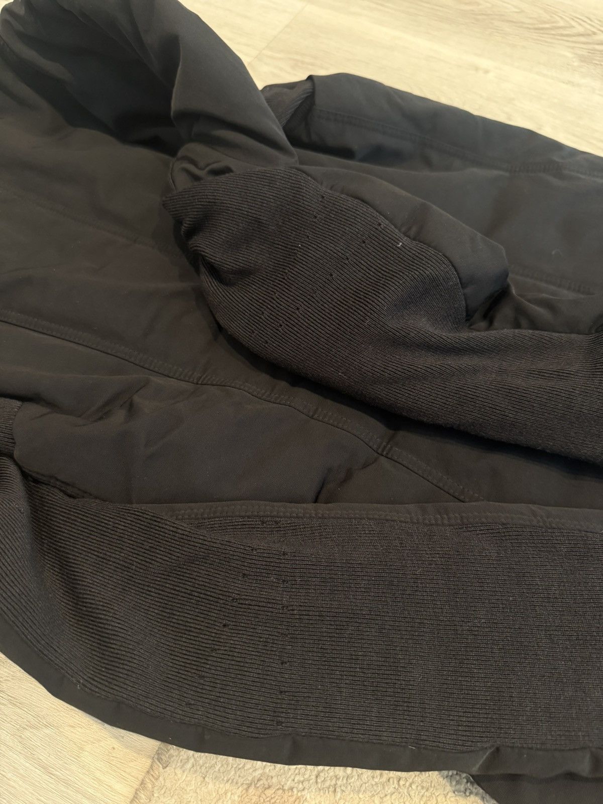 Rick Owens f/w 2017 long puffer highneck coat!! Size US S / EU 44-46 / 1 - 5 Thumbnail