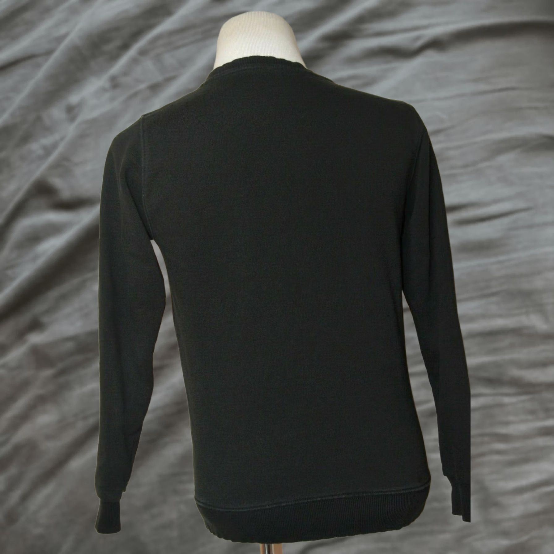 Pinko Marcelo Burlon Milan Black & Pink Snakes Sweater Sweatshirt Size Mens XS Size US XS / EU 42 / 0 - 1 Thumbnail