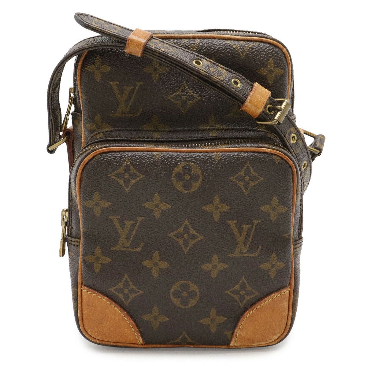 Louis Vuitton Louis Vuitton Louis Vuitton Monogram Shoulder Bag Textile Crossbody Bag M45236 DUTY FREE for USA Size ONE SIZE - 1 Thumbnail