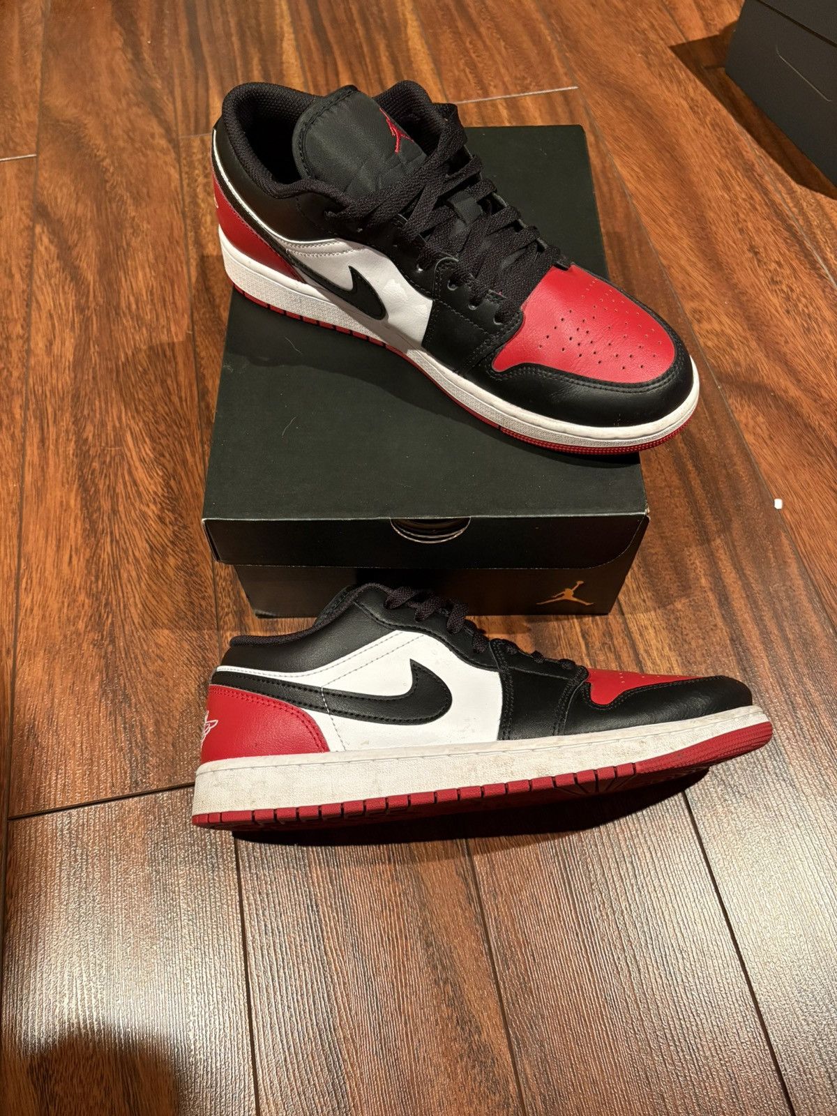 Jordan Brand Jordan 1 Low’s Size US 10 / EU 43 - 2 Thumbnail