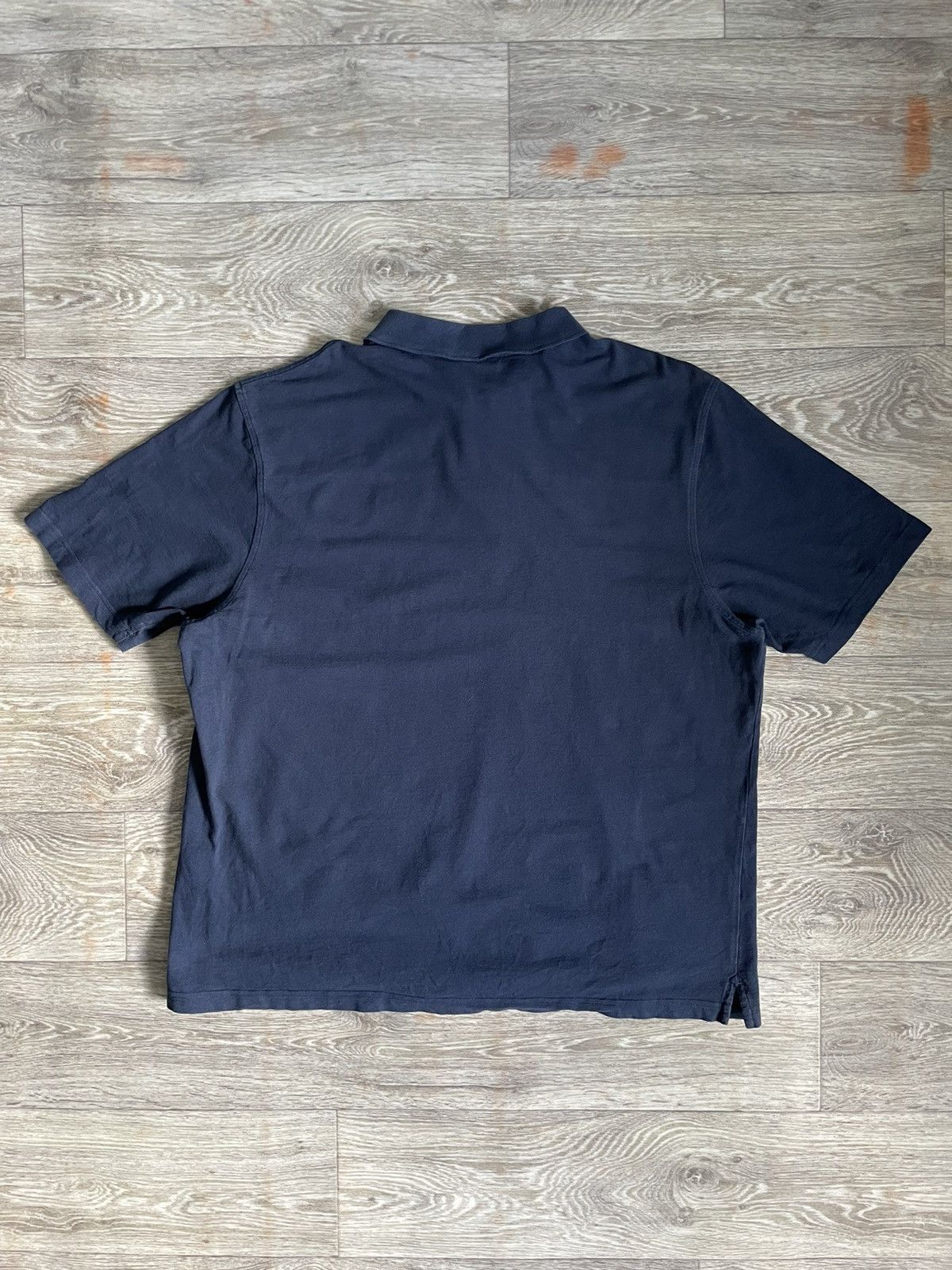 Other Vintage Lacoste Rugby T-Shirt Very Rare Y2K Size US XL / EU 56 / 4 - 12 Thumbnail