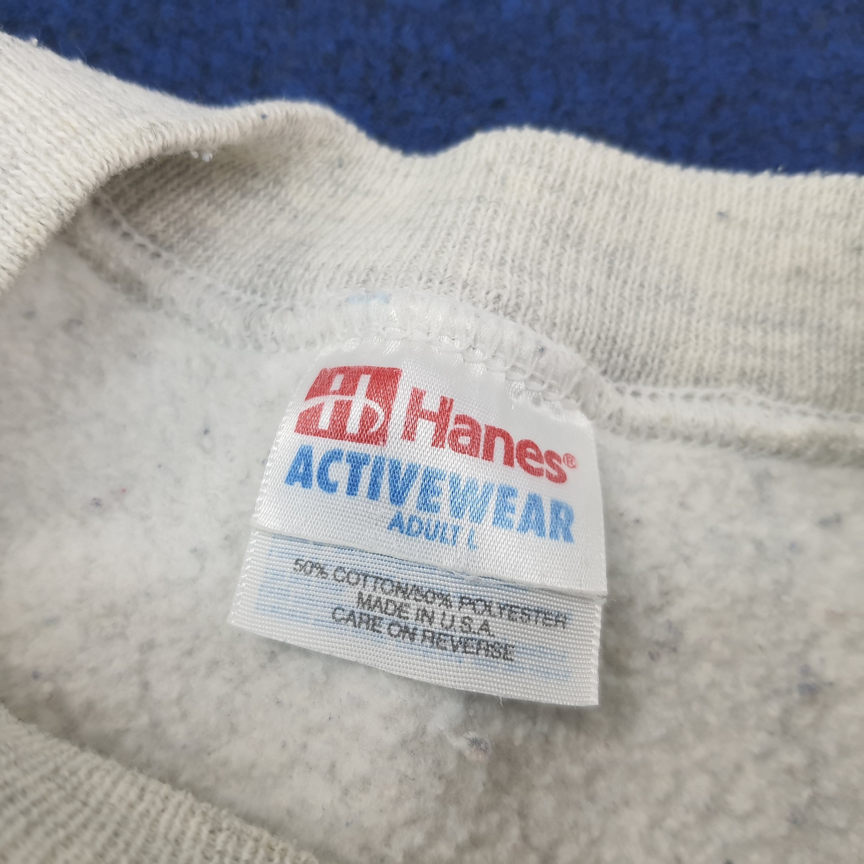 Vintage Vintage MASSAPEQUA Long Island New York Sweatshirt C257N5 Size US L / EU 52-54 / 3 - 5 Thumbnail