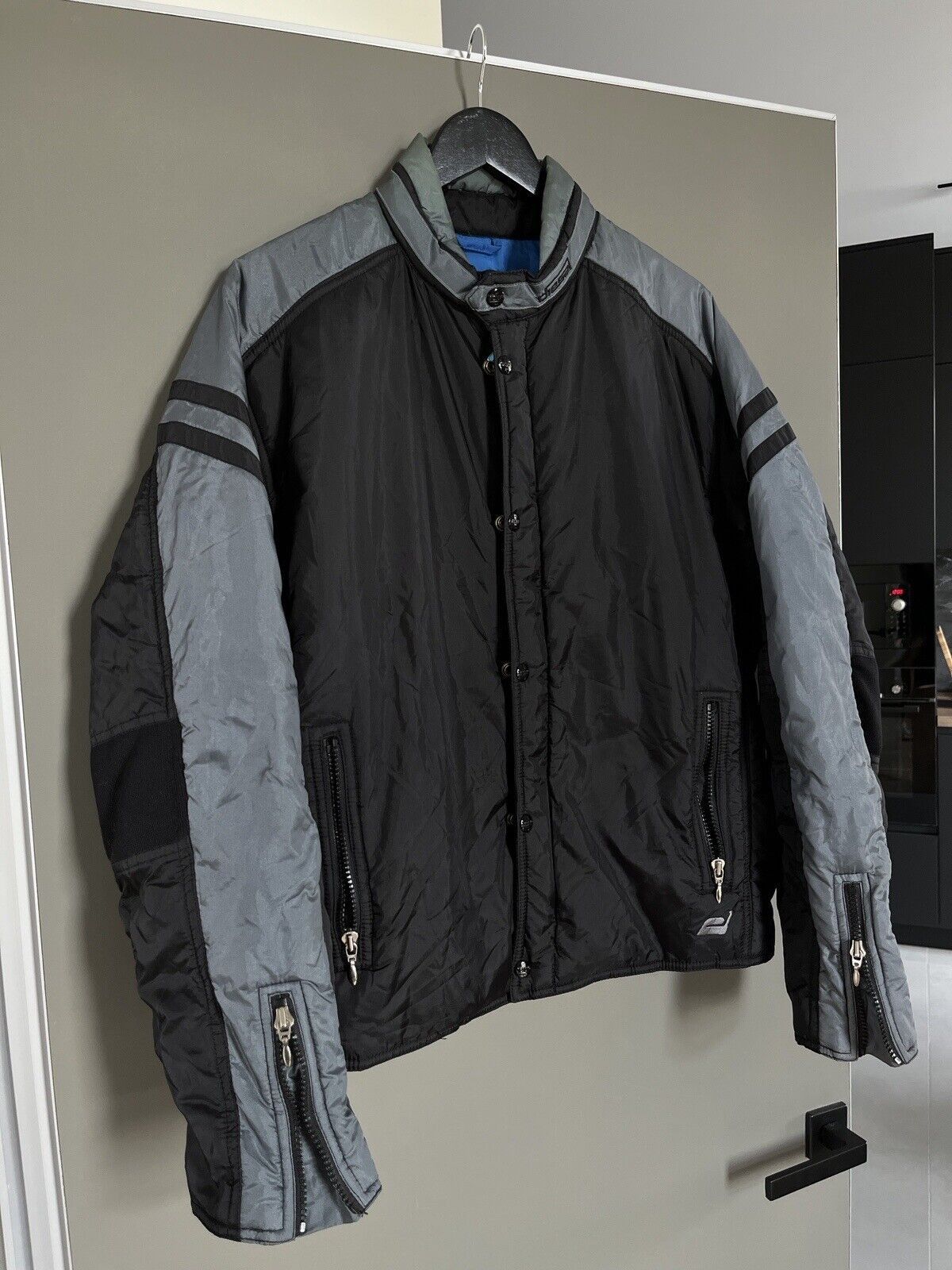 Diesel Diesel Racing Padded Starnylon Rare Jacket Size US M / EU 48-50 / 2 - 12 Thumbnail