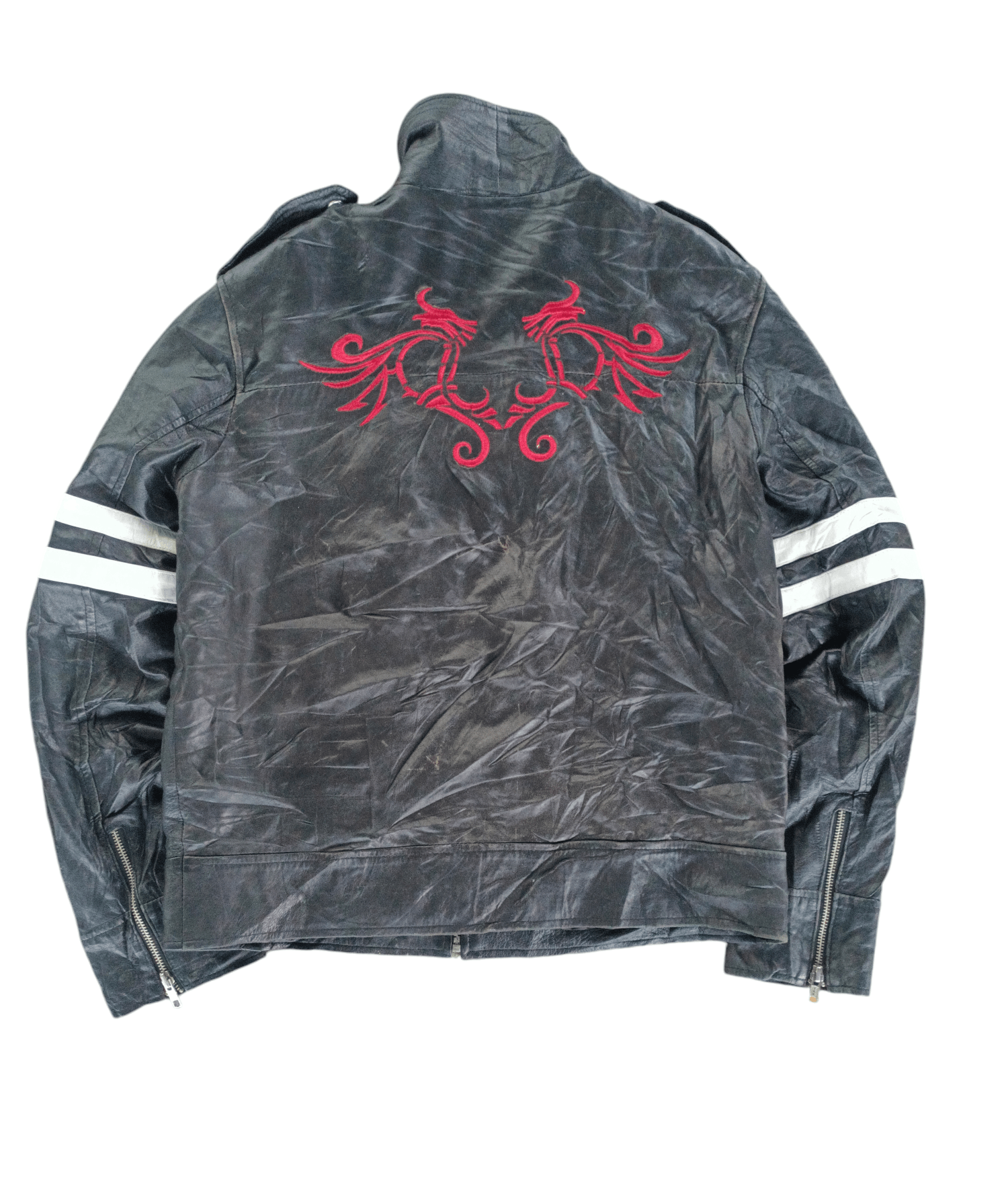 Other ALEX MERCEY PROTOTYPE LEATHER JACKET x GAMES x COSPLAY Size US M / EU 48-50 / 2 - 2 Thumbnail
