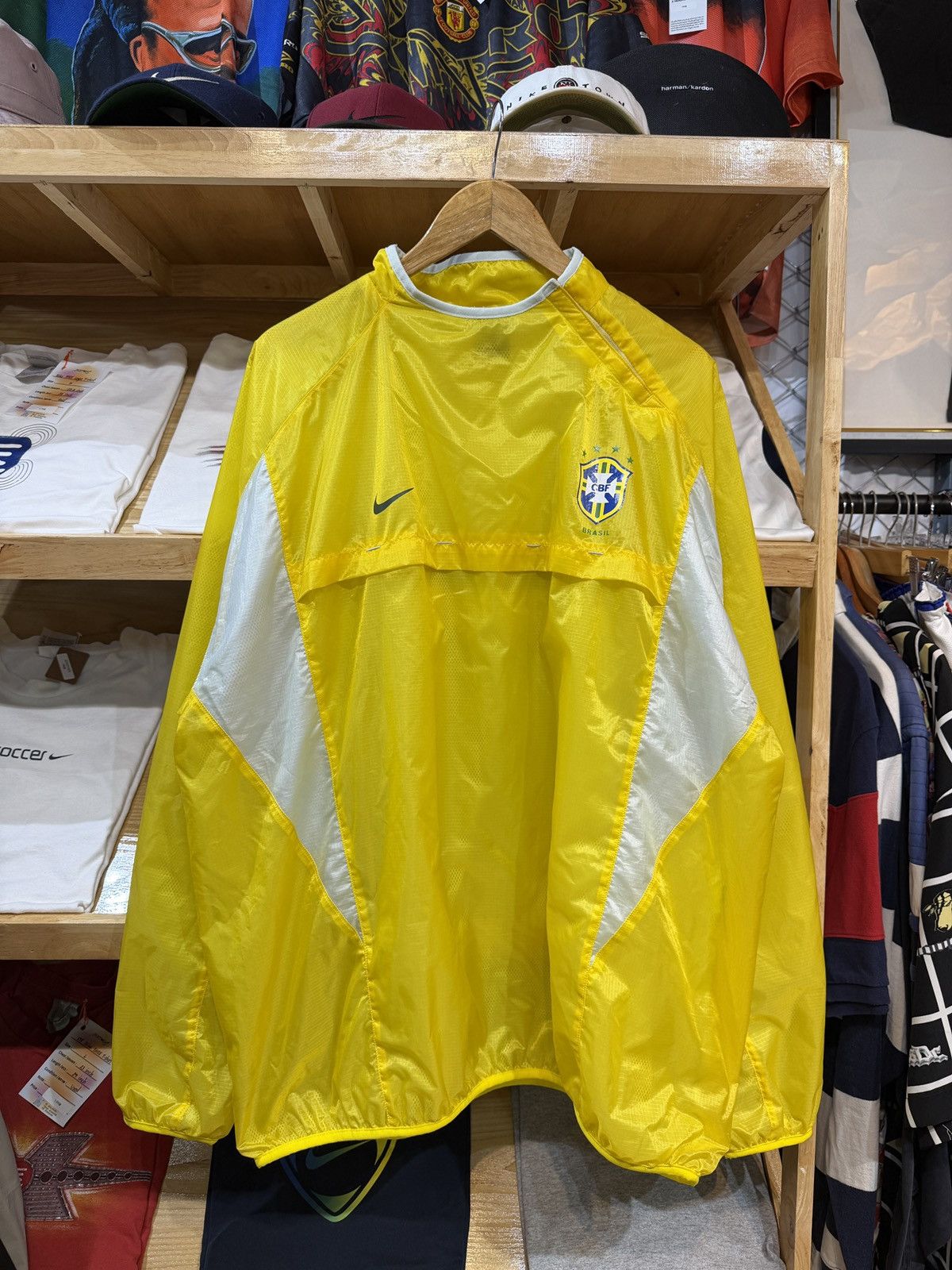 Vintage Brazil 🇧🇷 2002-03 