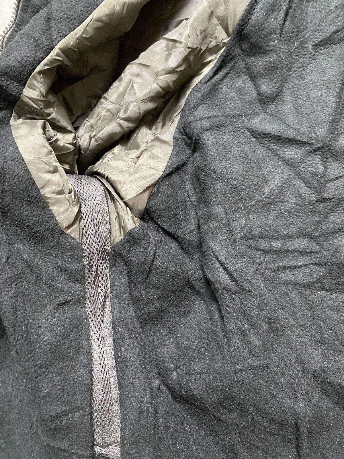 Japanese Brand South Play Camo Hooded Jacket Size US XL / EU 56 / 4 - 17 Thumbnail