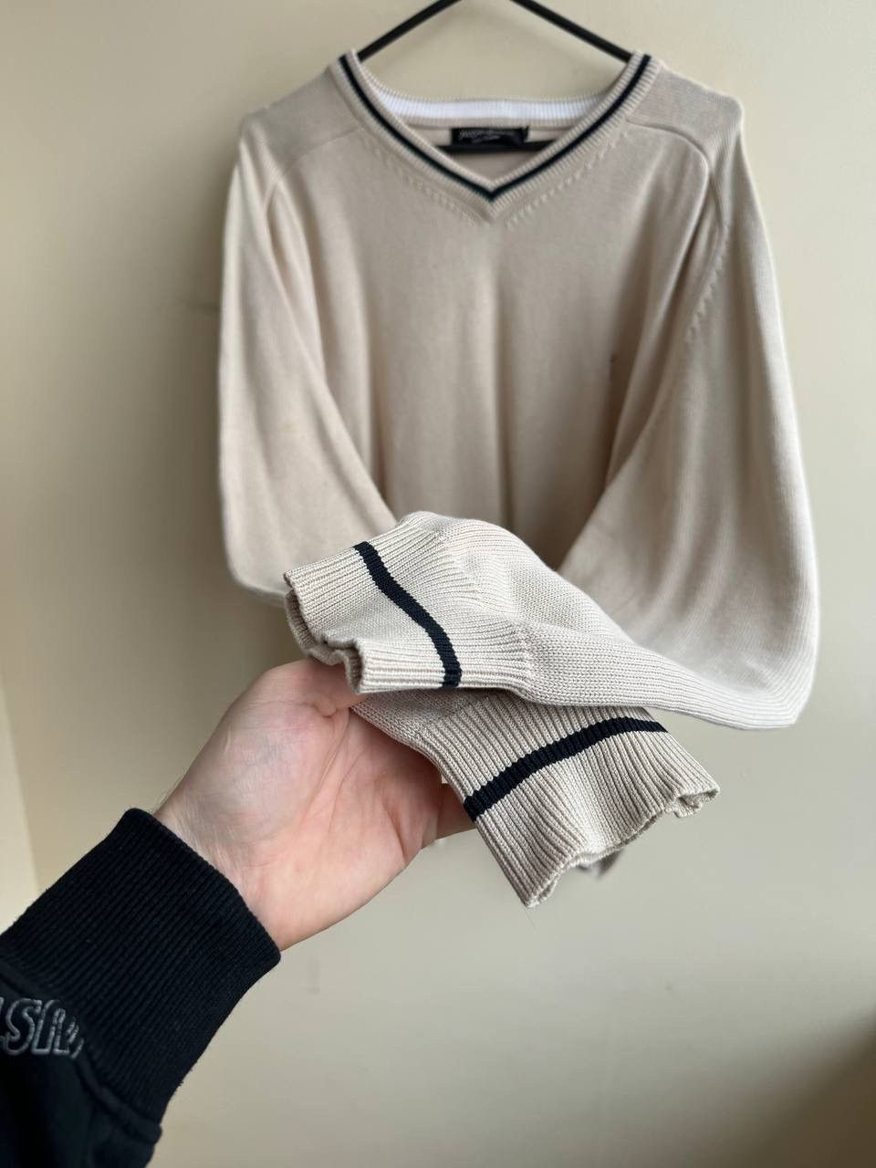 Vintage × Yves Saint Laurent Yves Saint Laurent vintage sweater 90s knitwear sweatshirt Size US M / EU 48-50 / 2 - 4 Thumbnail