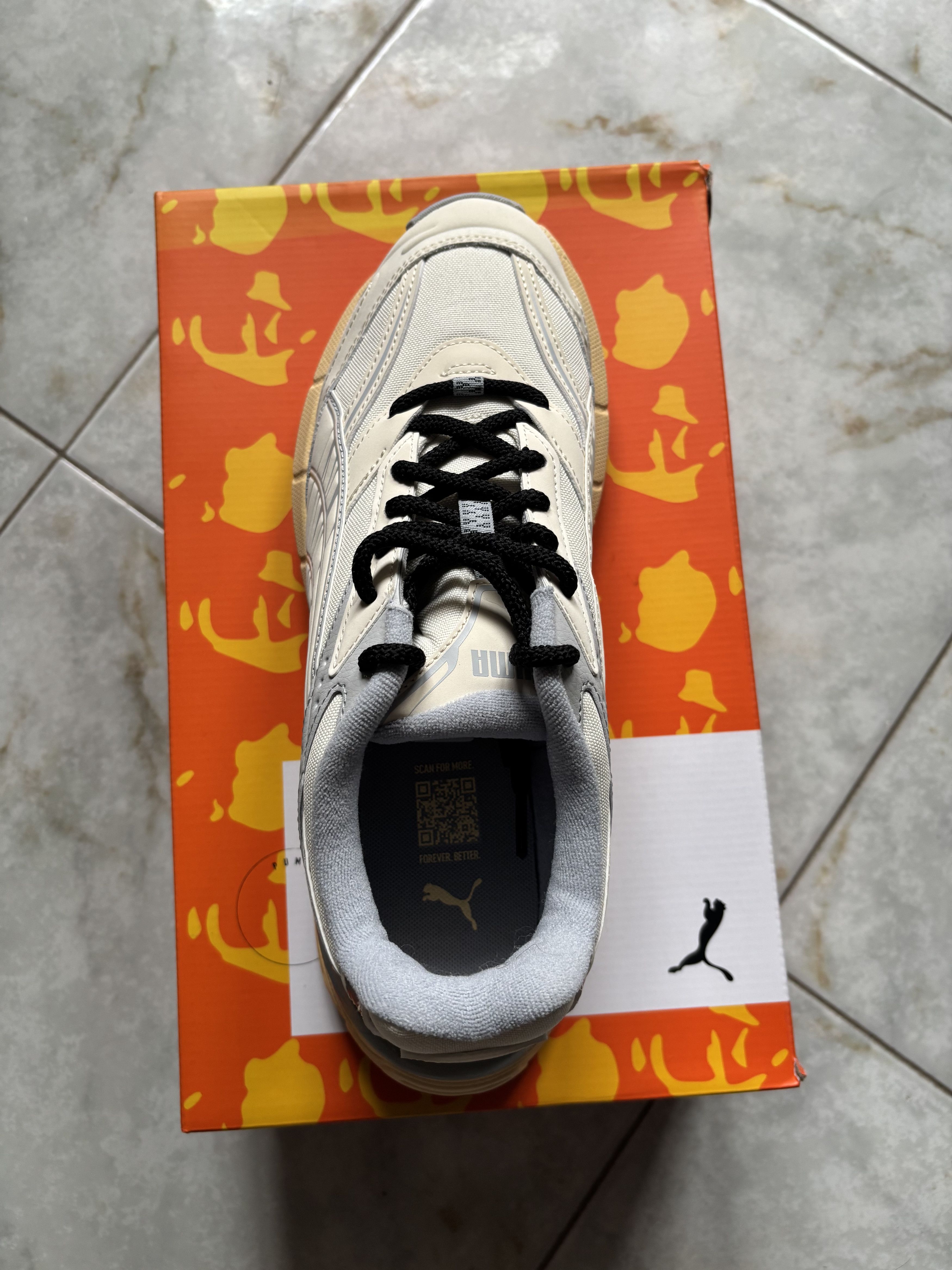 Pleasures × Puma Velophasis Overdye PLEASURES Size US 11 / EU 44 - 2 Thumbnail