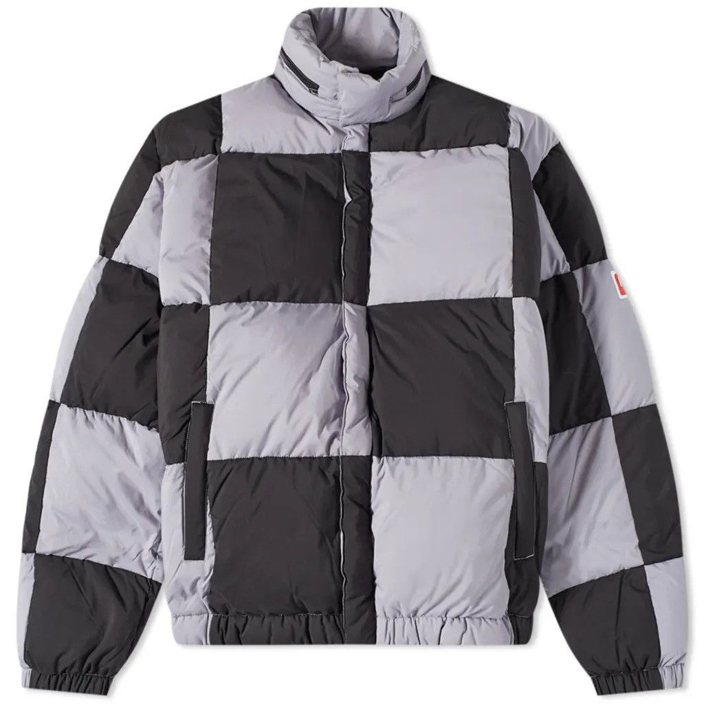 Kenzo Kenzo Checkered padded bomber Size US M / EU 48-50 / 2 - 1 Thumbnail