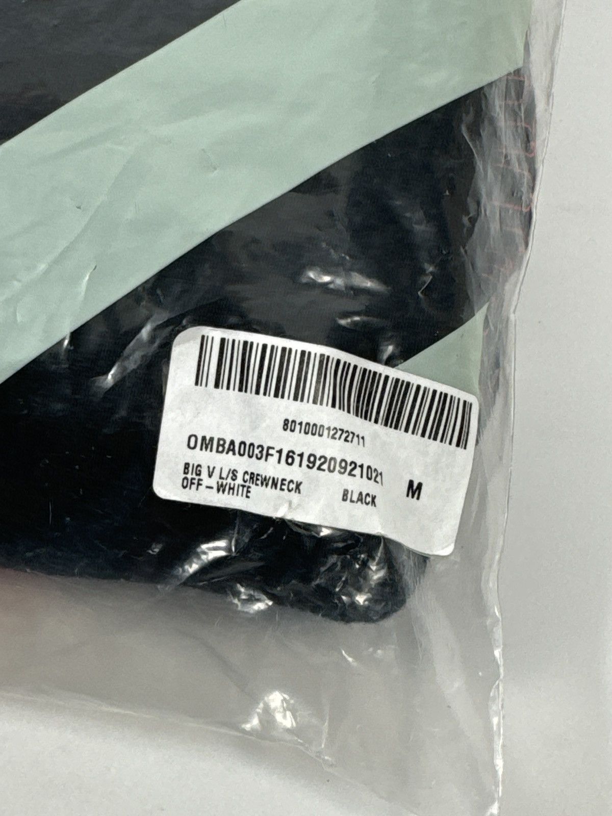 Off-White × Virgil Abloh × Vlone LOGO PRINT SWEATSHIRT Size US M / EU 48-50 / 2 - 18 Thumbnail