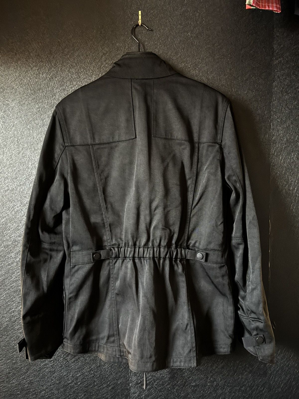 Helmut Lang Helmut Lang Tactical Twill Jacket (New/Unworn with Tags) Size US M / EU 48-50 / 2 - 4 Thumbnail