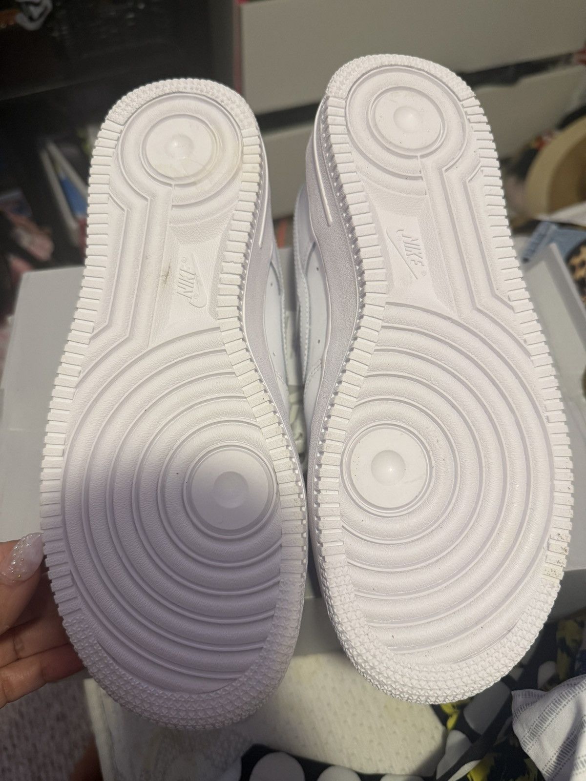 Nike Nike air force 1s Size US 7 / IT 37 - 8 Thumbnail